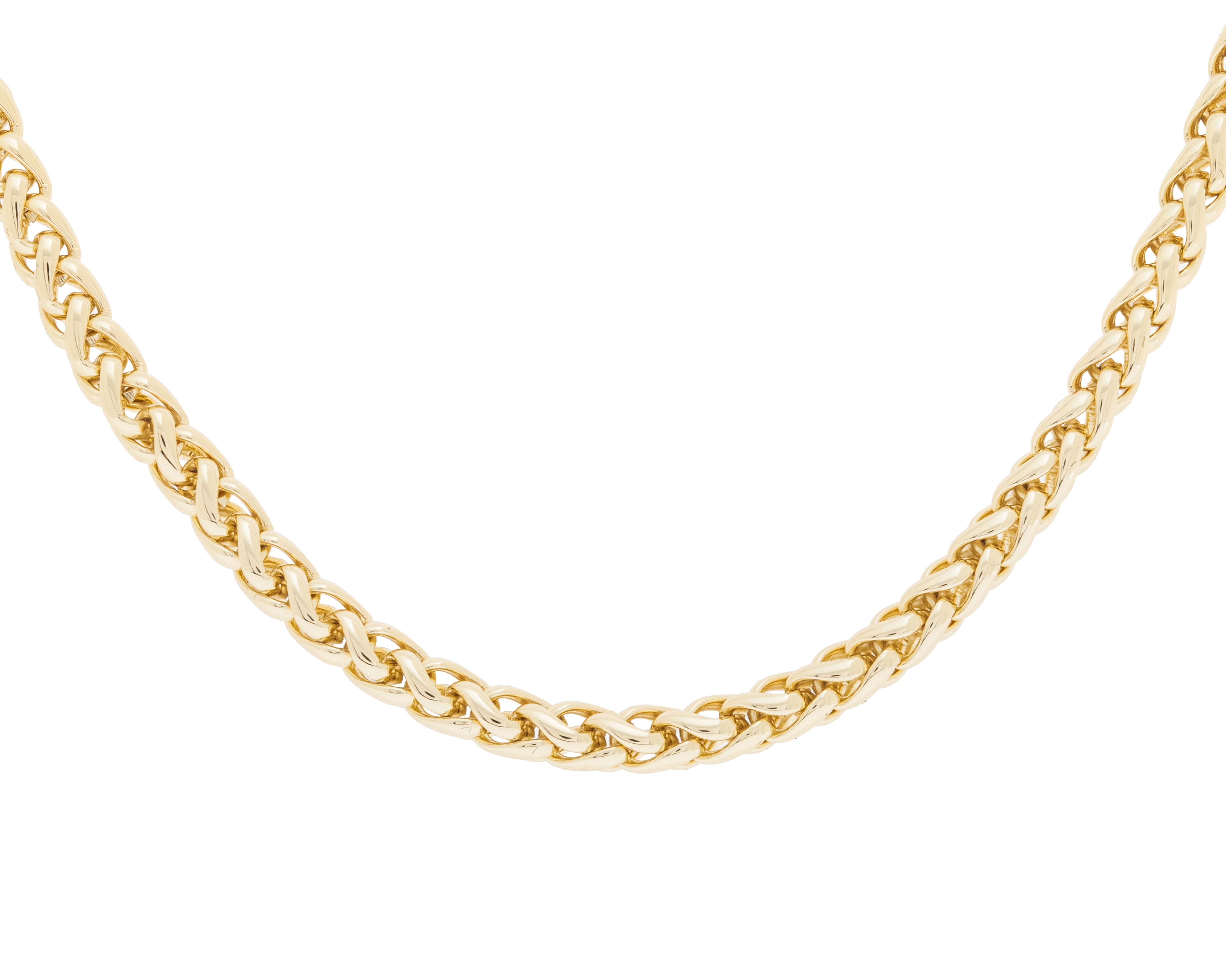 Cadena Chapa de Oro Plafer