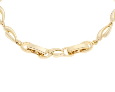Foto 3 | Foto 3 | Pulsera Chapa de Oro Plafer