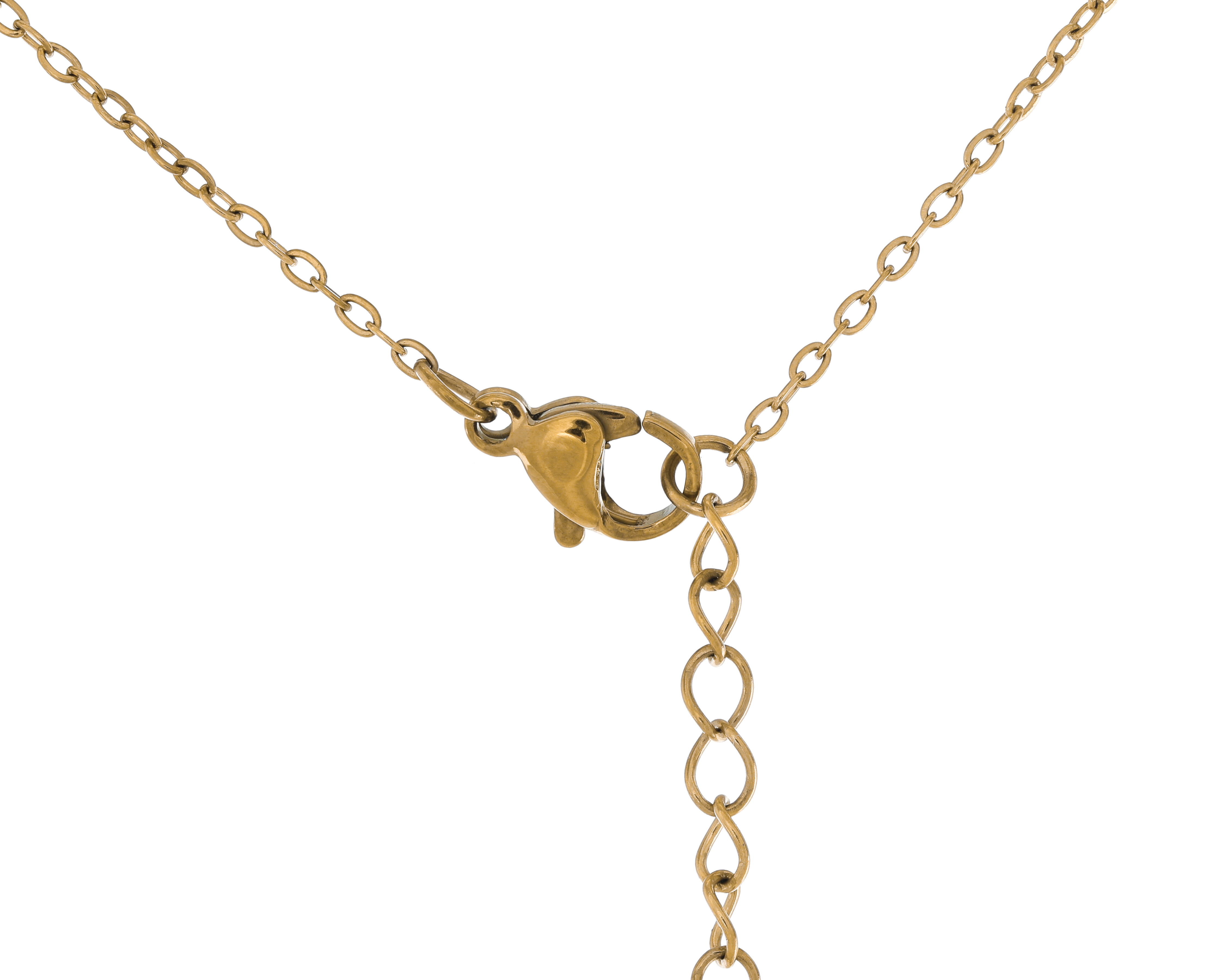 Foto 3 | Foto 3 | Collar de Flor Chapa de Oro 18K Ason