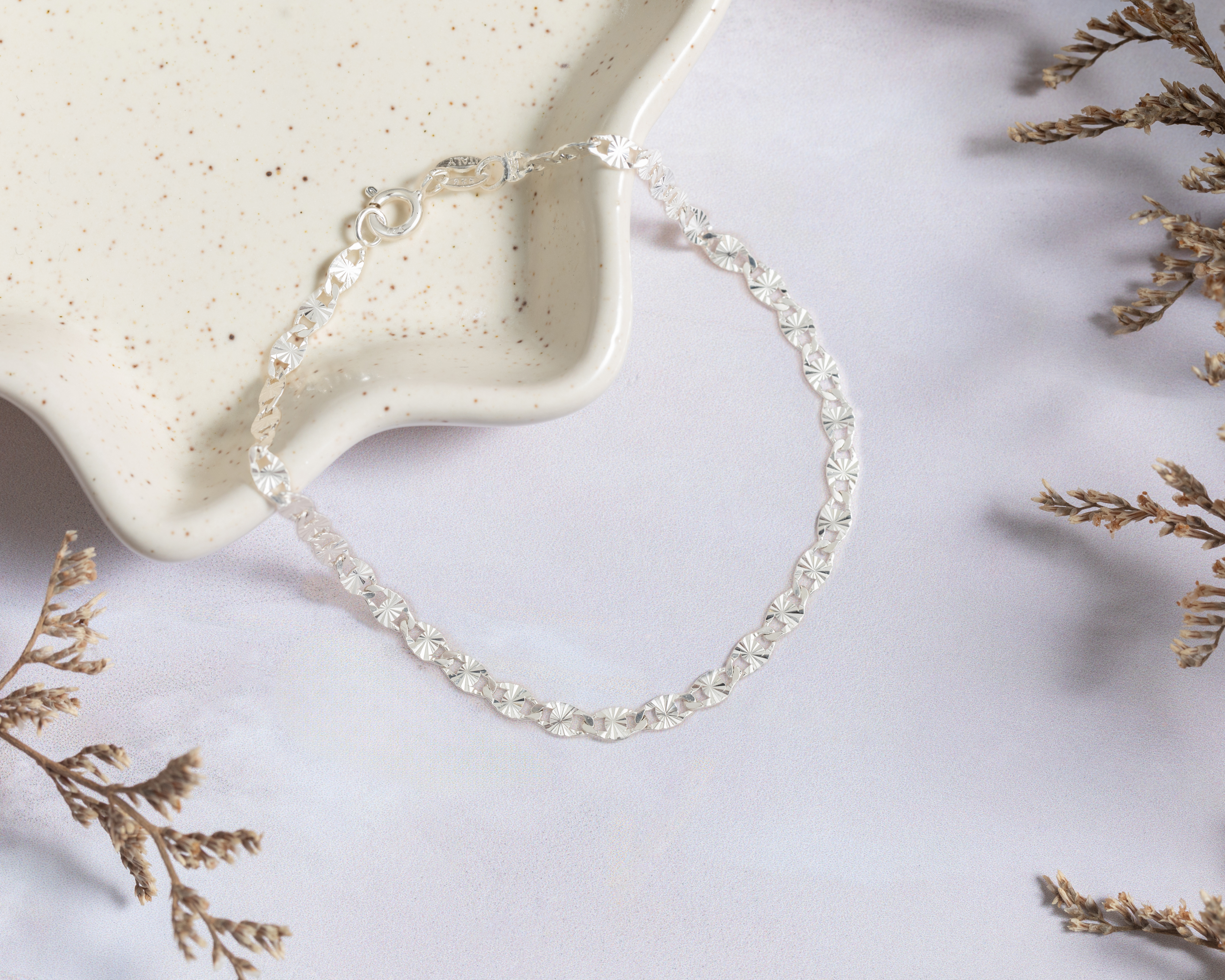 Foto 5 | Foto 5 | Pulsera de Plata Sahara