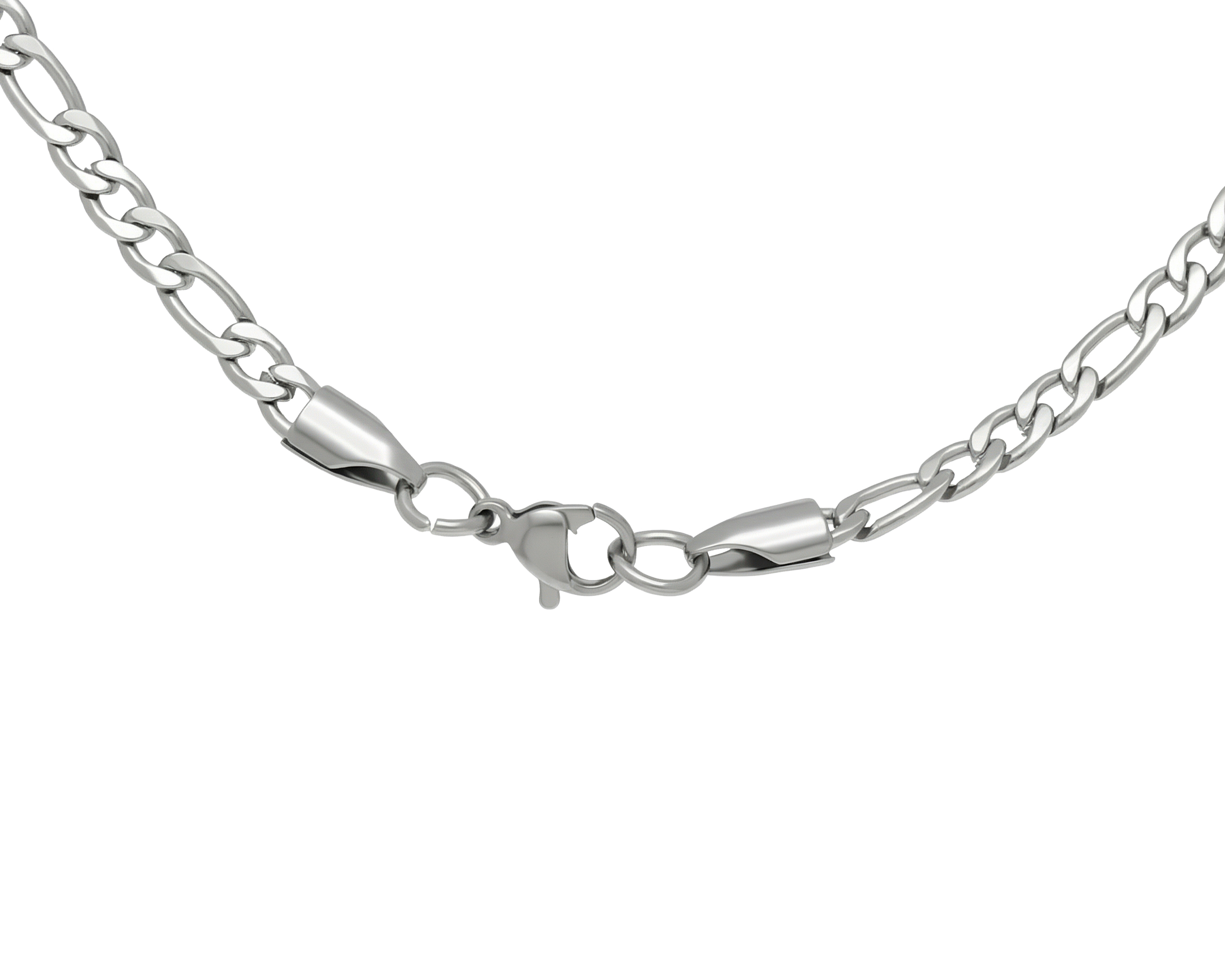Foto 3 | Foto 3 | Collar de Acero Inoxidable Steeltime