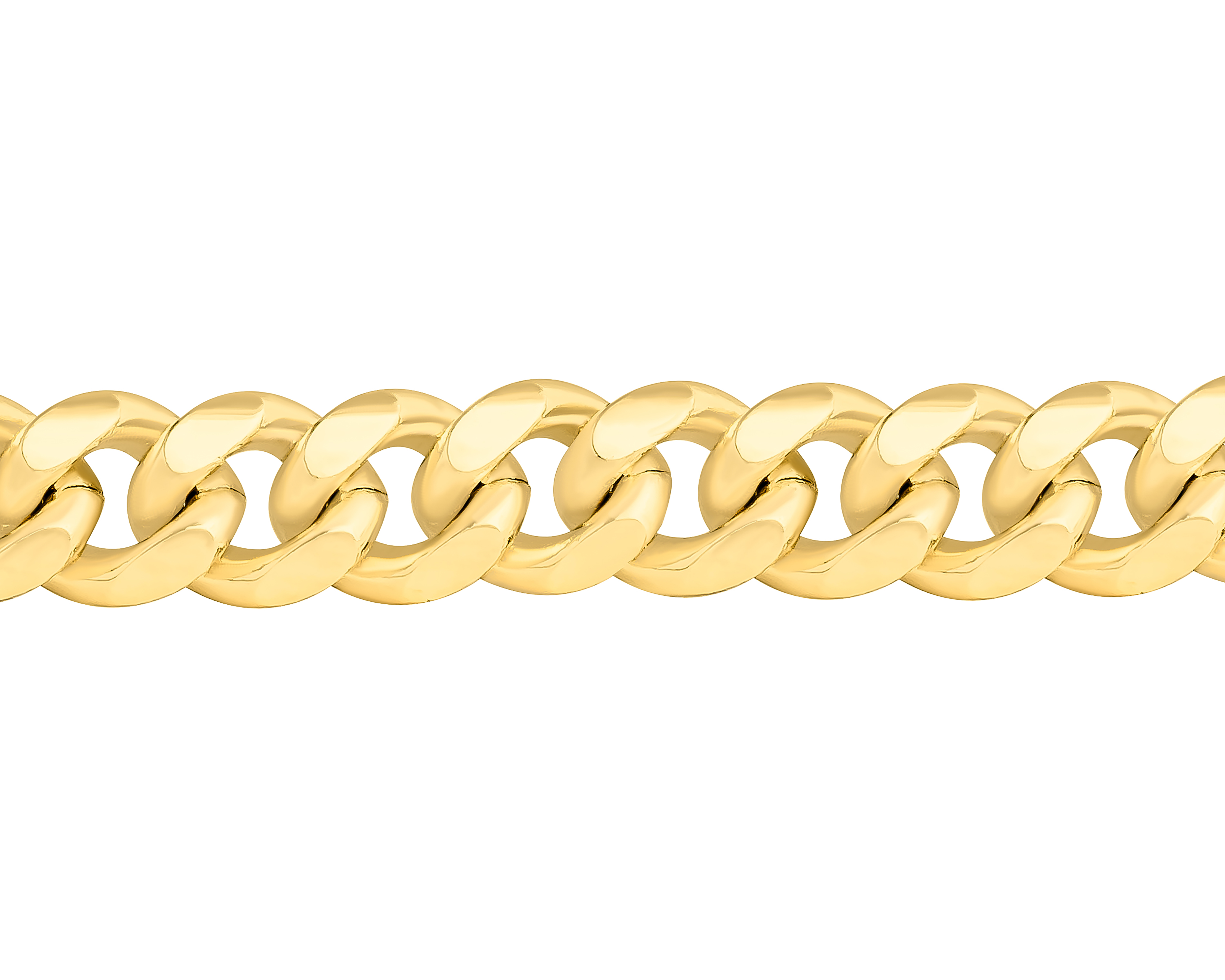 Foto 2 | Foto 2 | Pulsera de Chapa de Oro Plafer