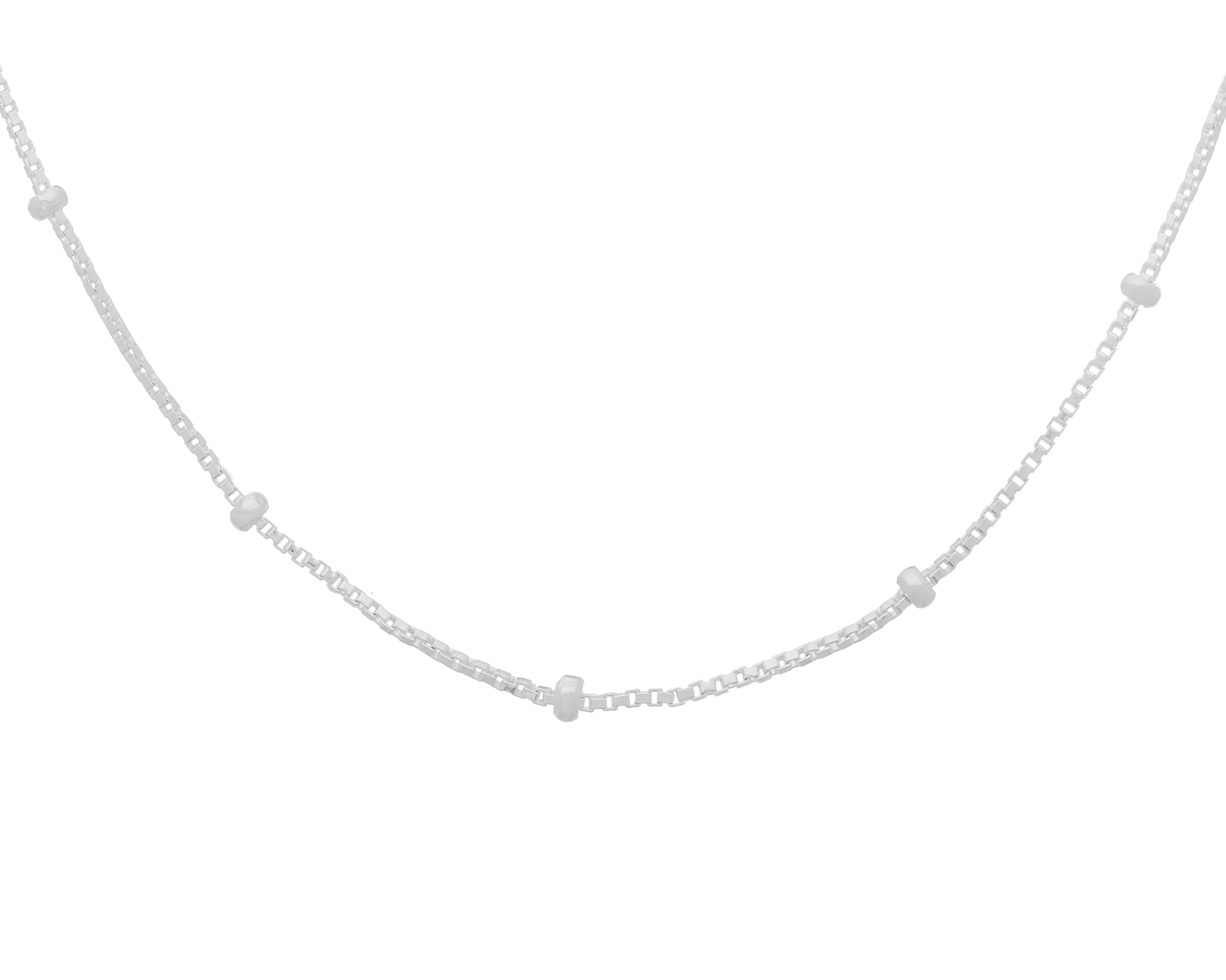 Foto 1 | Foto 1 | Cadena de Plata Sahara