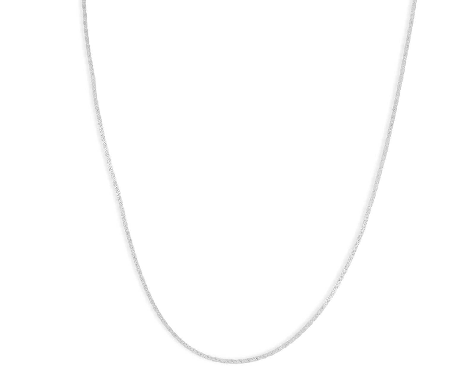 Foto 2 pulgar | Foto 1 | Cadena de Plata Sahara