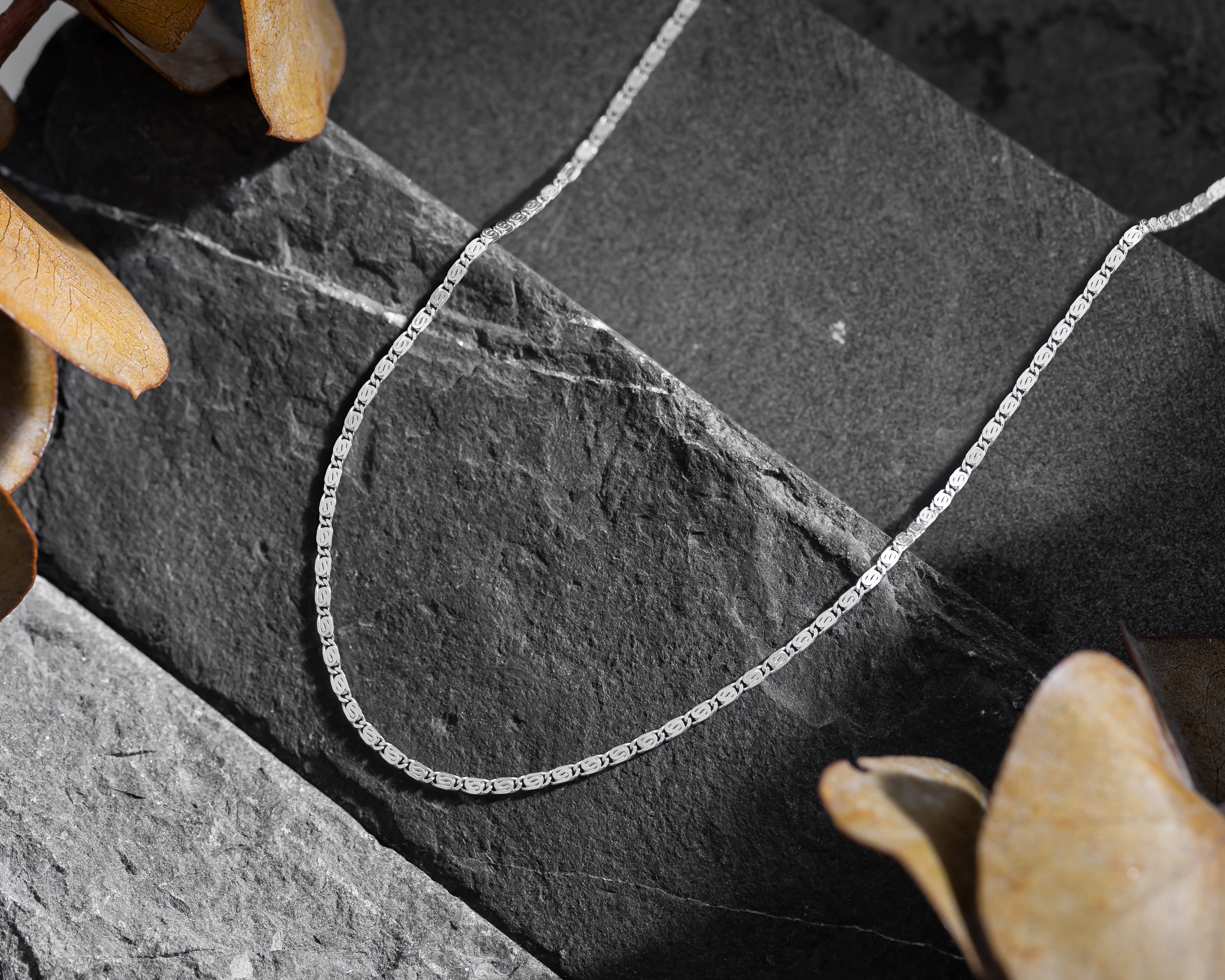 Foto 6 pulgar | Foto 5 | Cadena de Plata Sahara