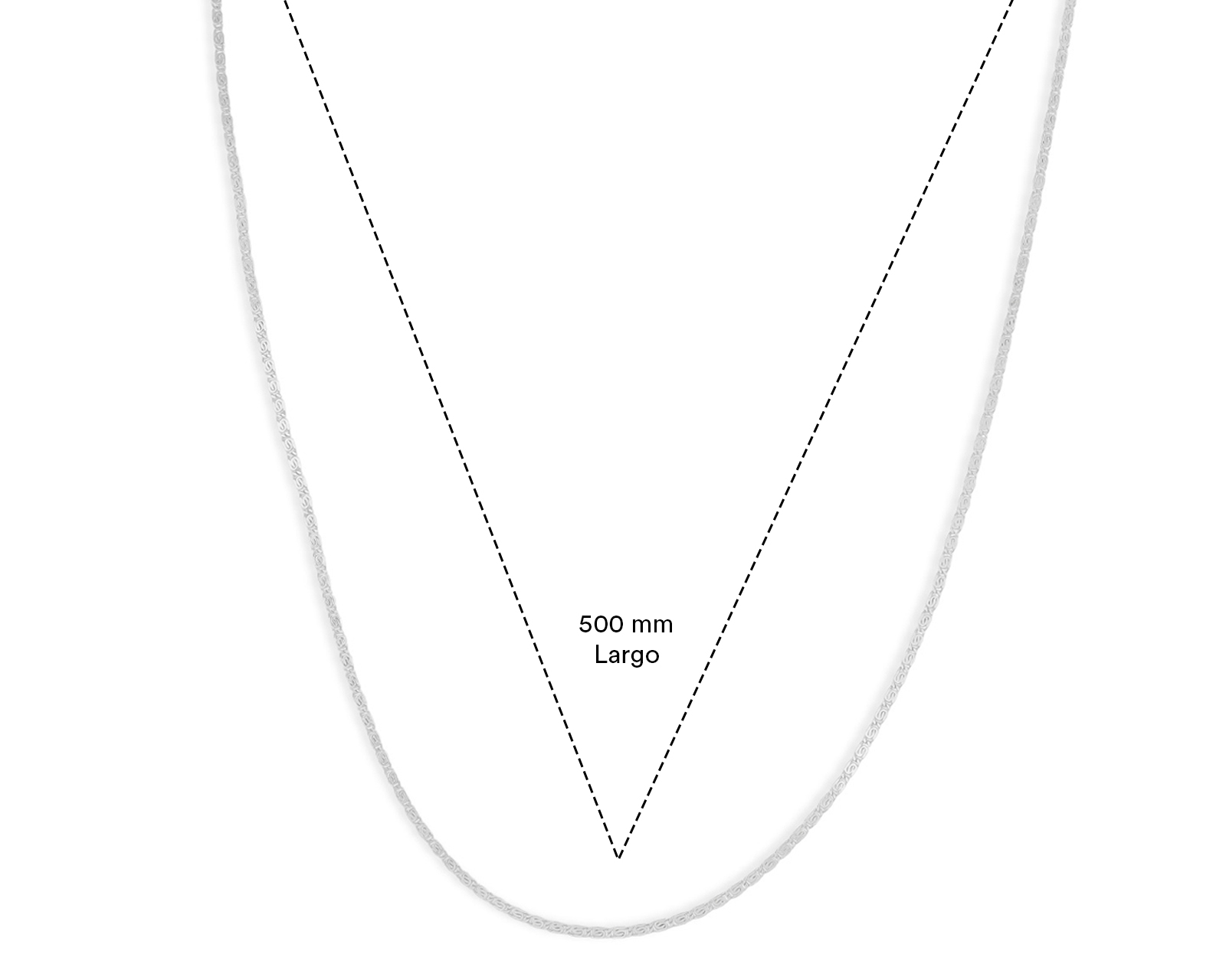 Foto 7 pulgar | Foto 6 | Cadena de Plata Sahara