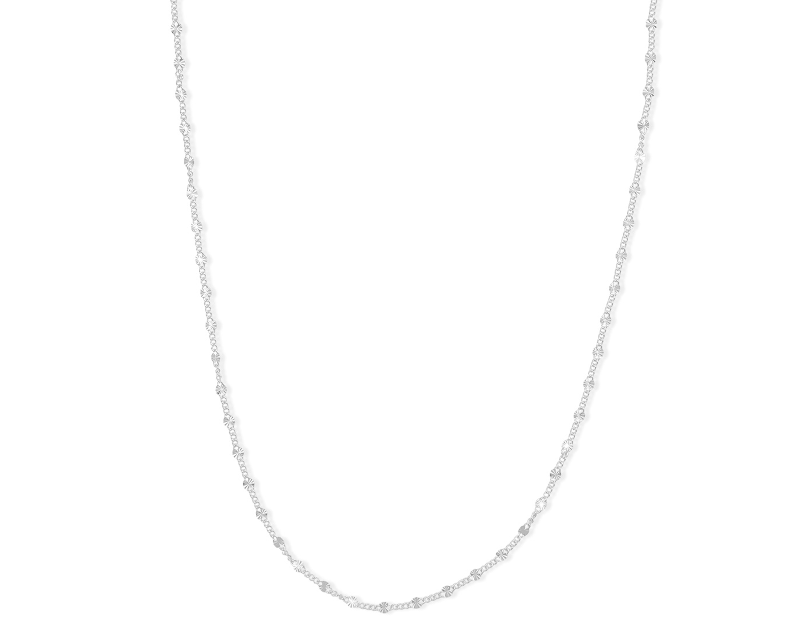 Cadena de Plata Sahara