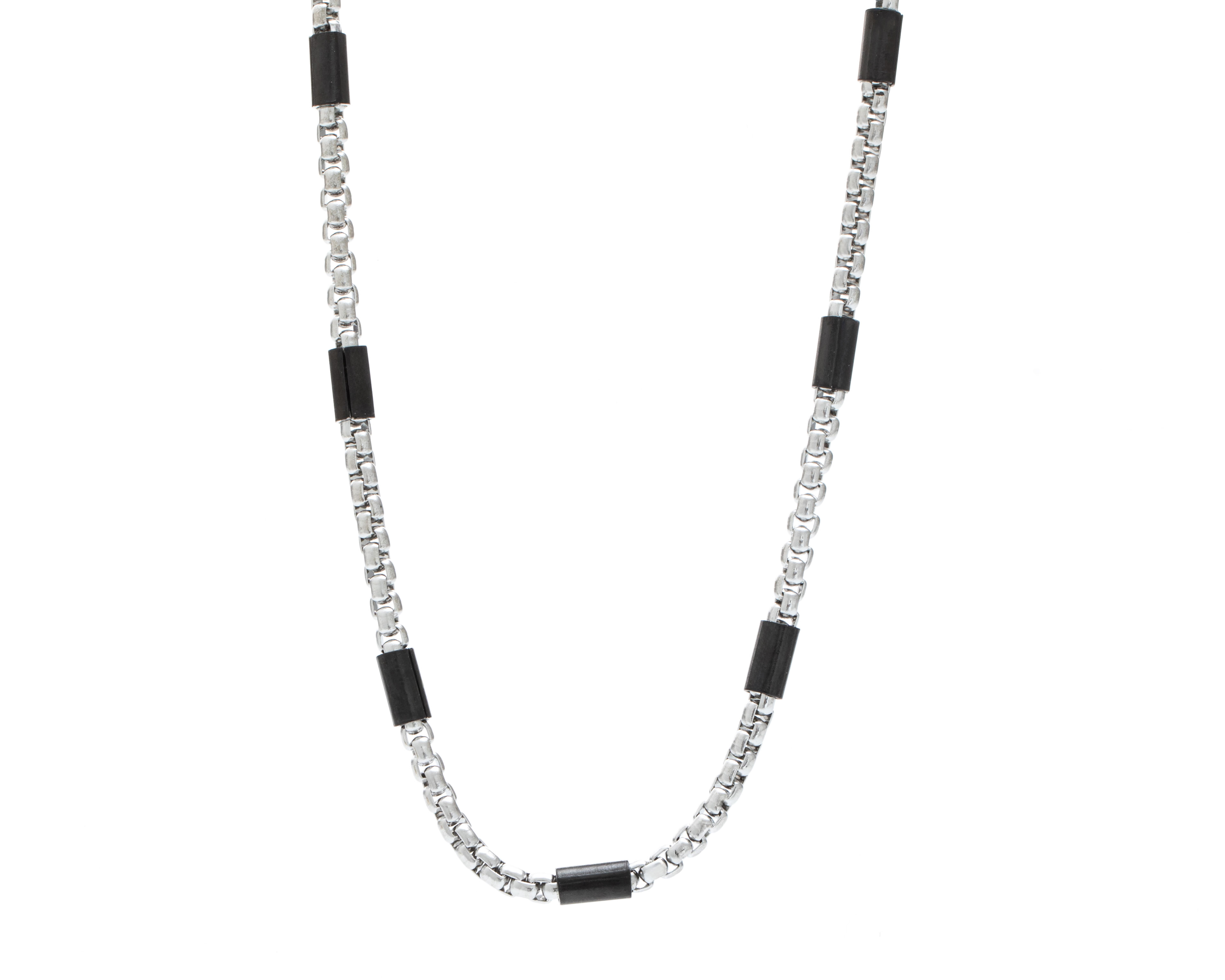 Collar de Acero Inoxidable Steeltime