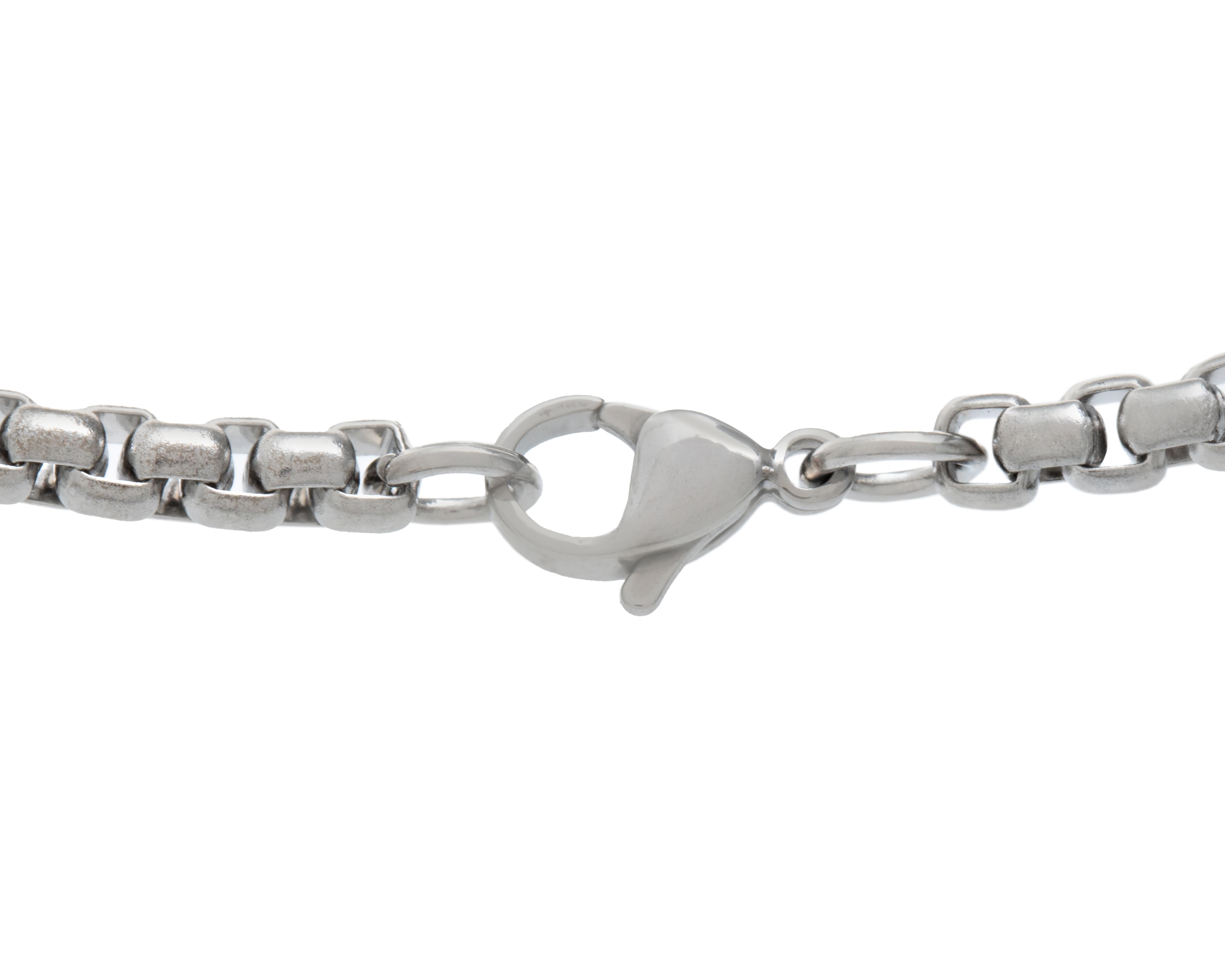 Foto 3 | Foto 3 | Collar de Acero Inoxidable Steeltime