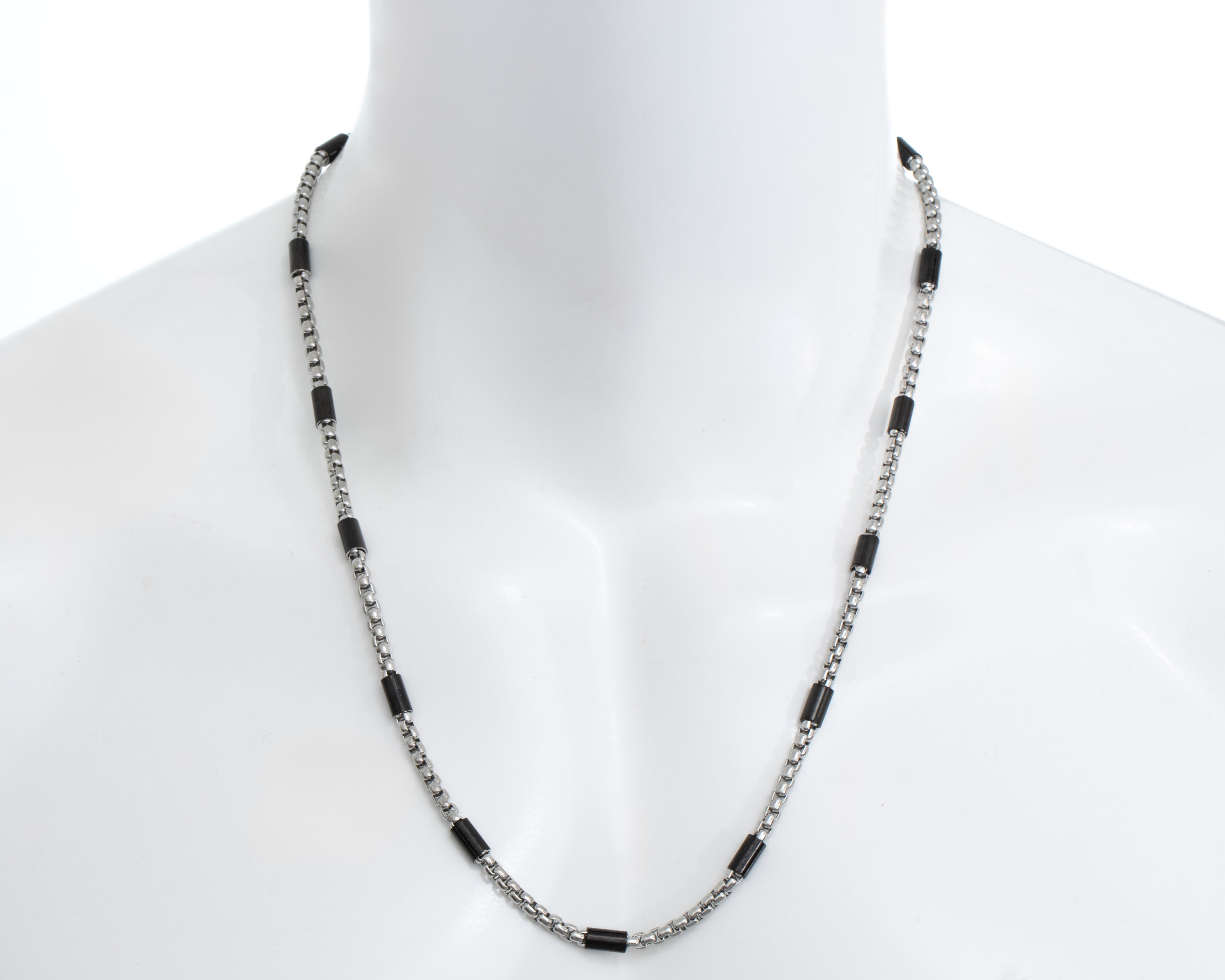 Foto 4 | Foto 4 | Collar de Acero Inoxidable Steeltime