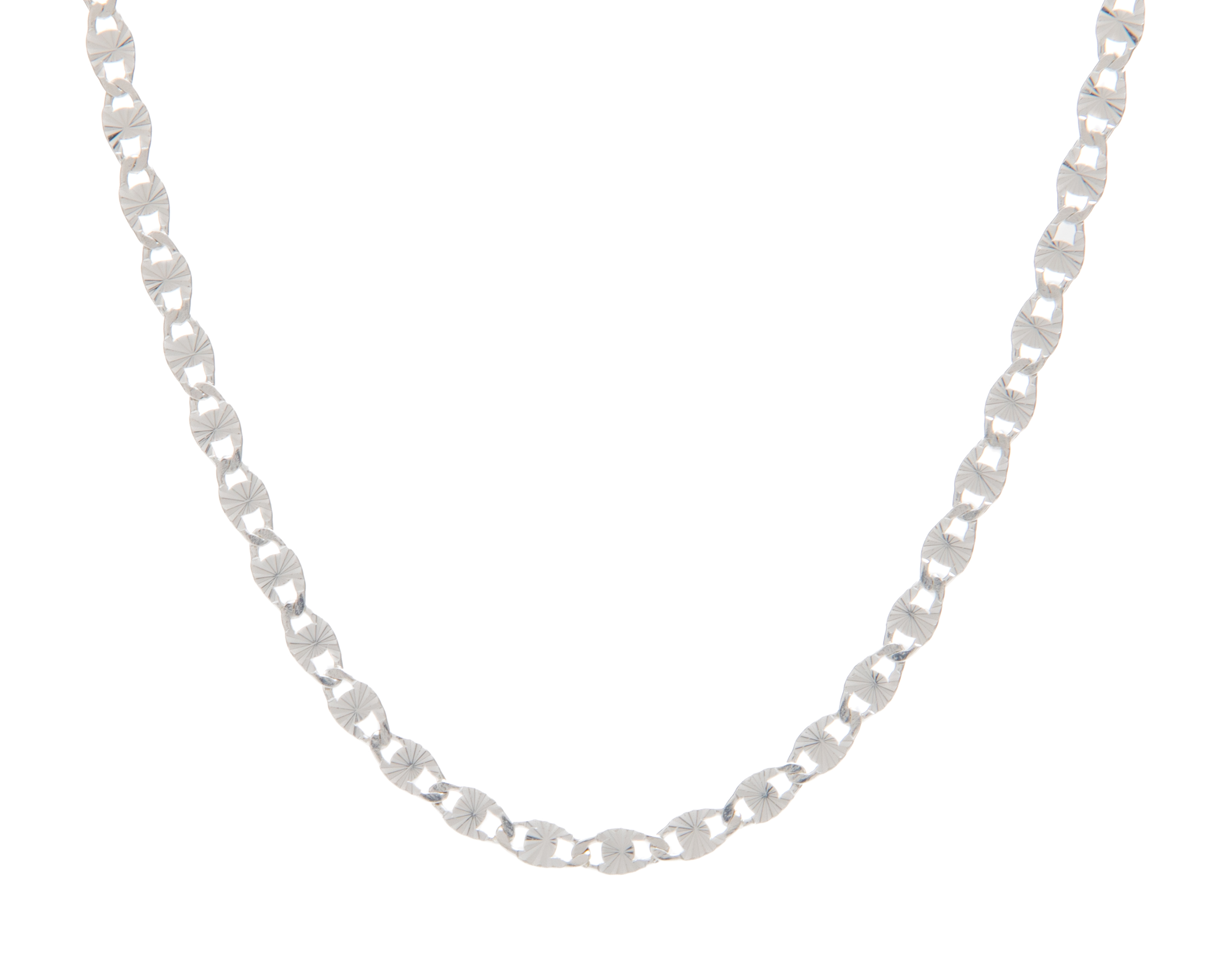 Cadena de Plata Sahara