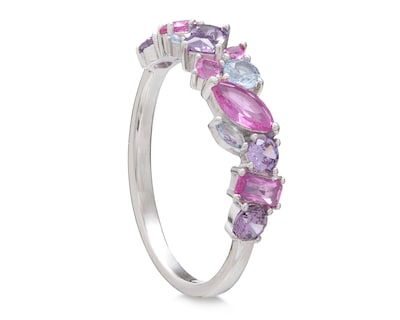 Foto 1 | Foto 1 | Anillo de Plata Sahara Talla 8