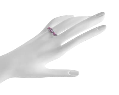 Foto 5 | Foto 5 | Anillo de Plata Sahara Talla 8