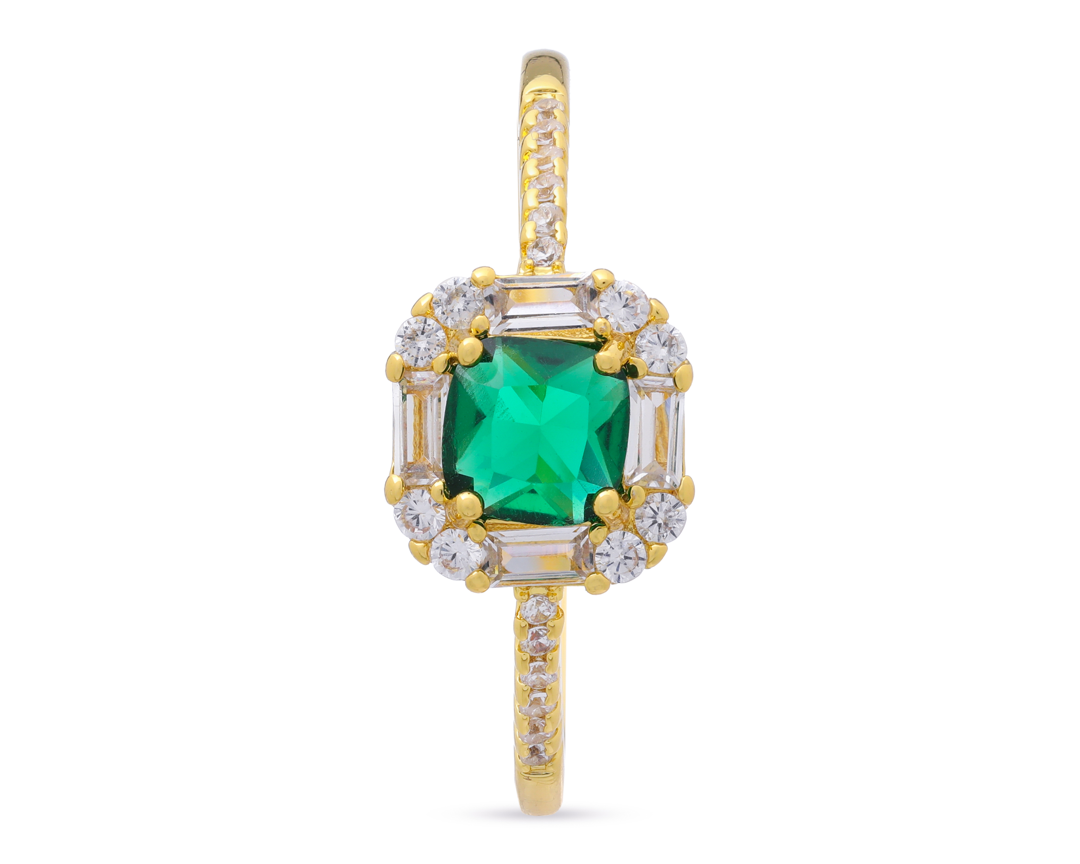 Foto 2 | Foto 2 | Anillo de Acero Inoxidable Jennifer Lopez Talla 8