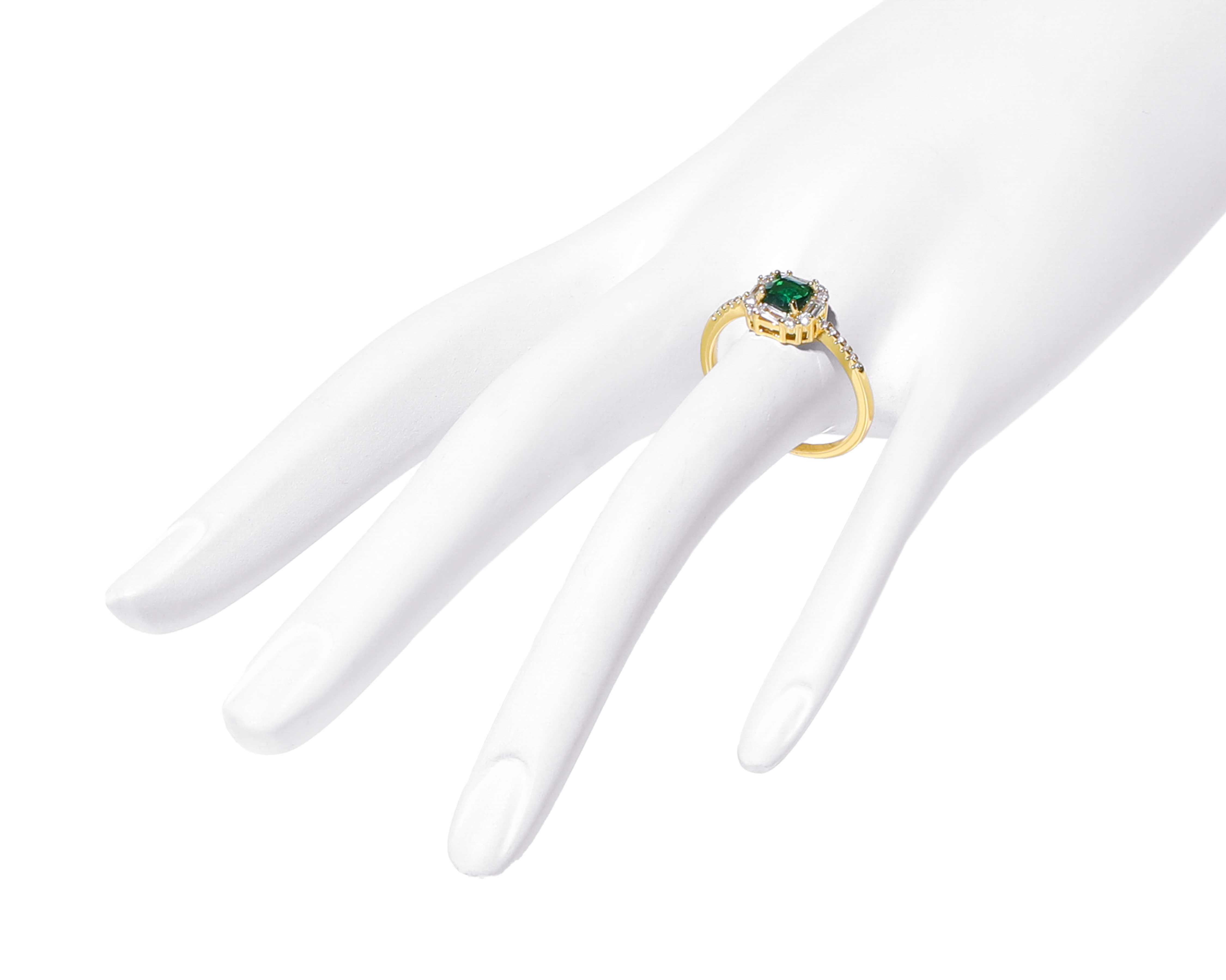 Foto 5 pulgar | Foto 4 | Anillo de Acero Inoxidable Jennifer Lopez Talla 8