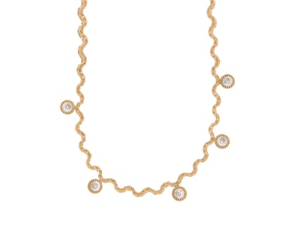 Foto 2 | Foto 2 | Collar de Acero Inoxidable Jennifer Lopez