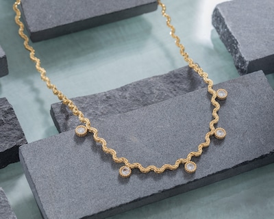Foto 4 | Foto 4 | Collar de Acero Inoxidable Jennifer Lopez