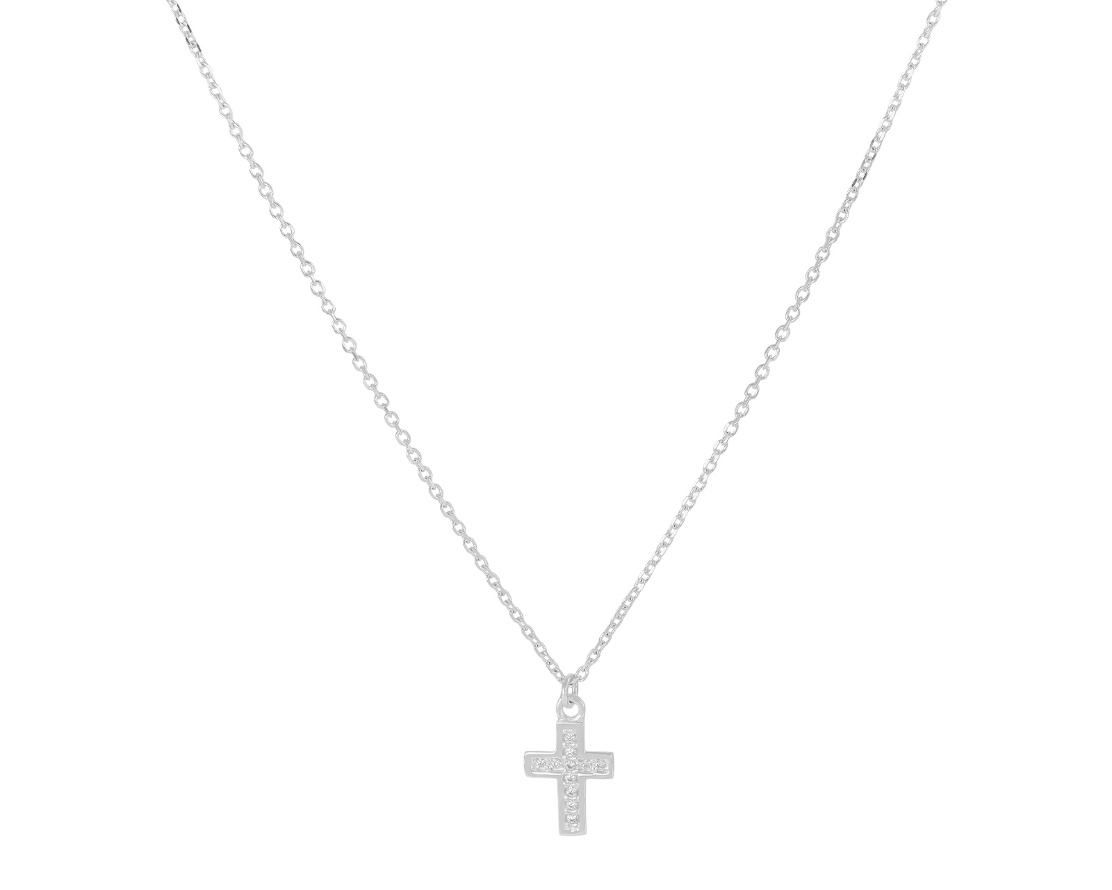 Collar de Plata Diflor