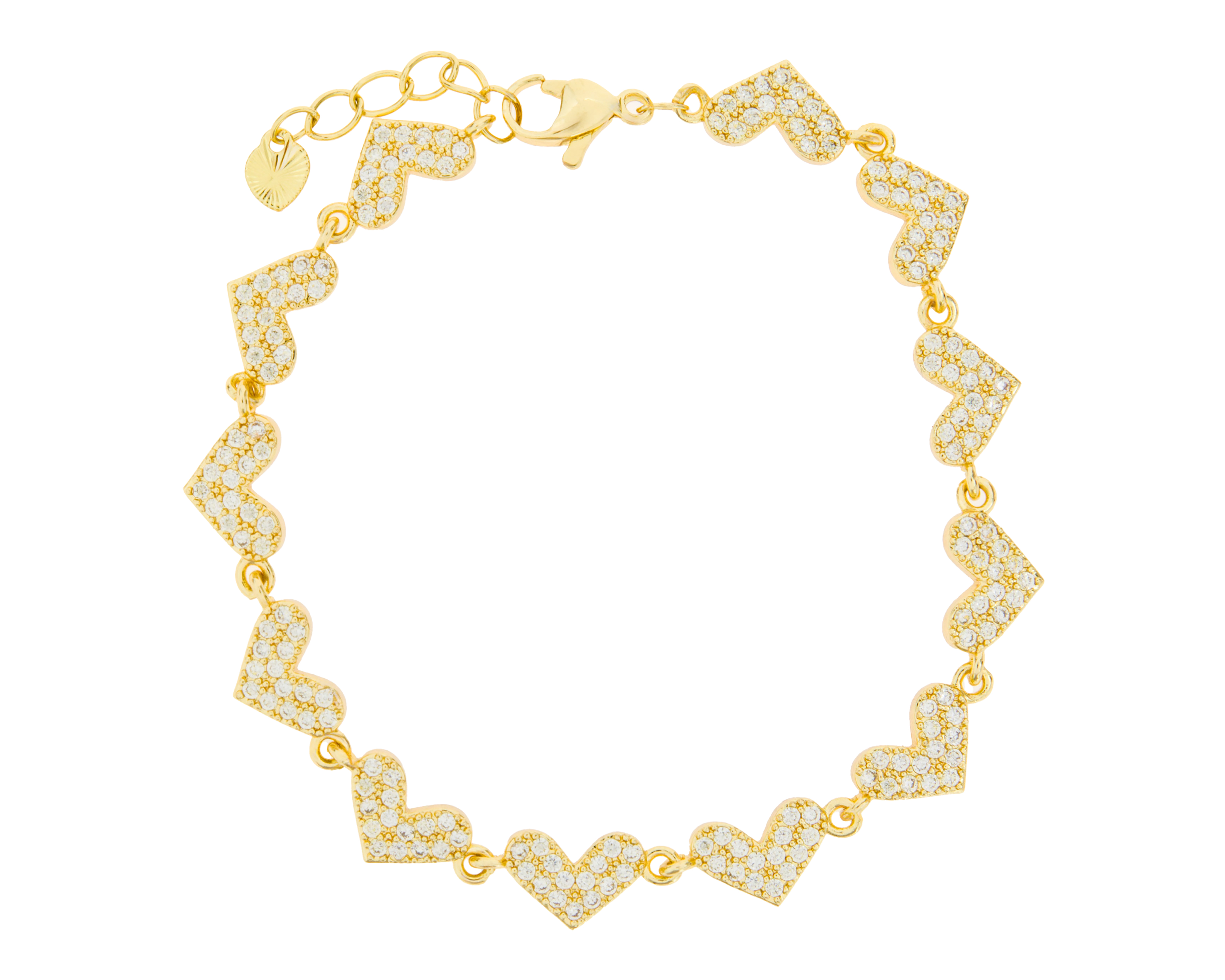 Foto 1 | Foto 1 | Pulsera Chapa de Oro