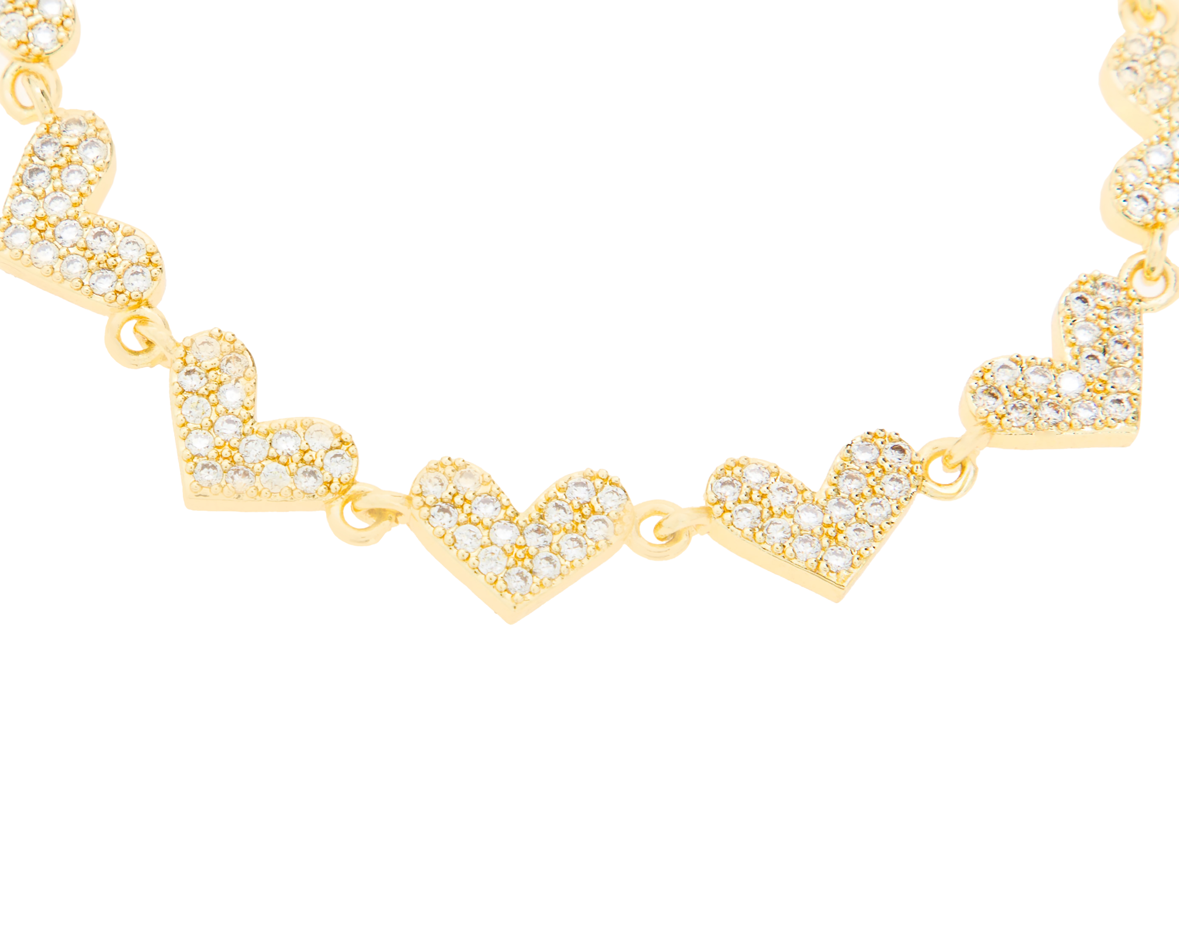 Foto 3 pulgar | Foto 2 | Pulsera Chapa de Oro