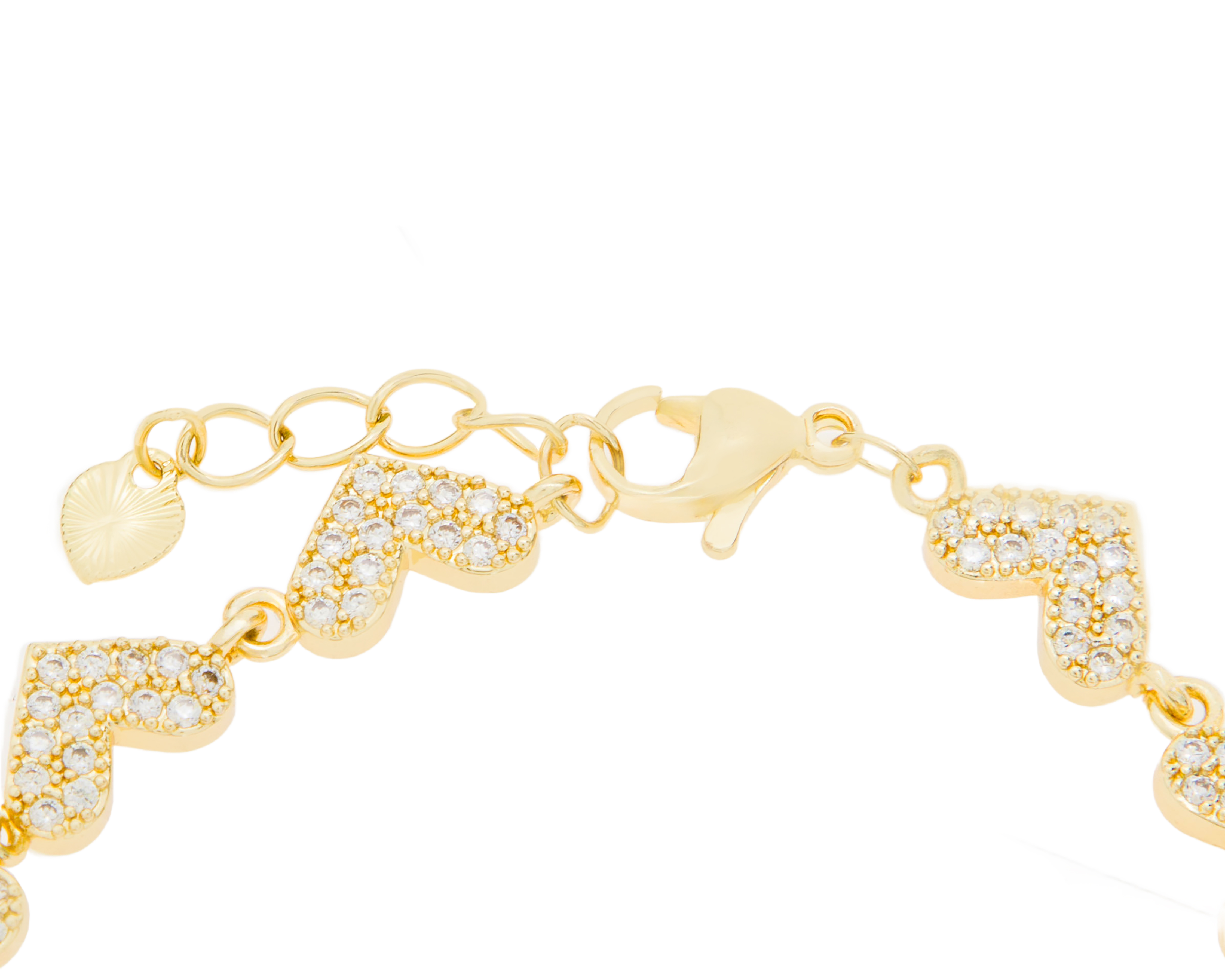 Foto 4 pulgar | Foto 3 | Pulsera Chapa de Oro