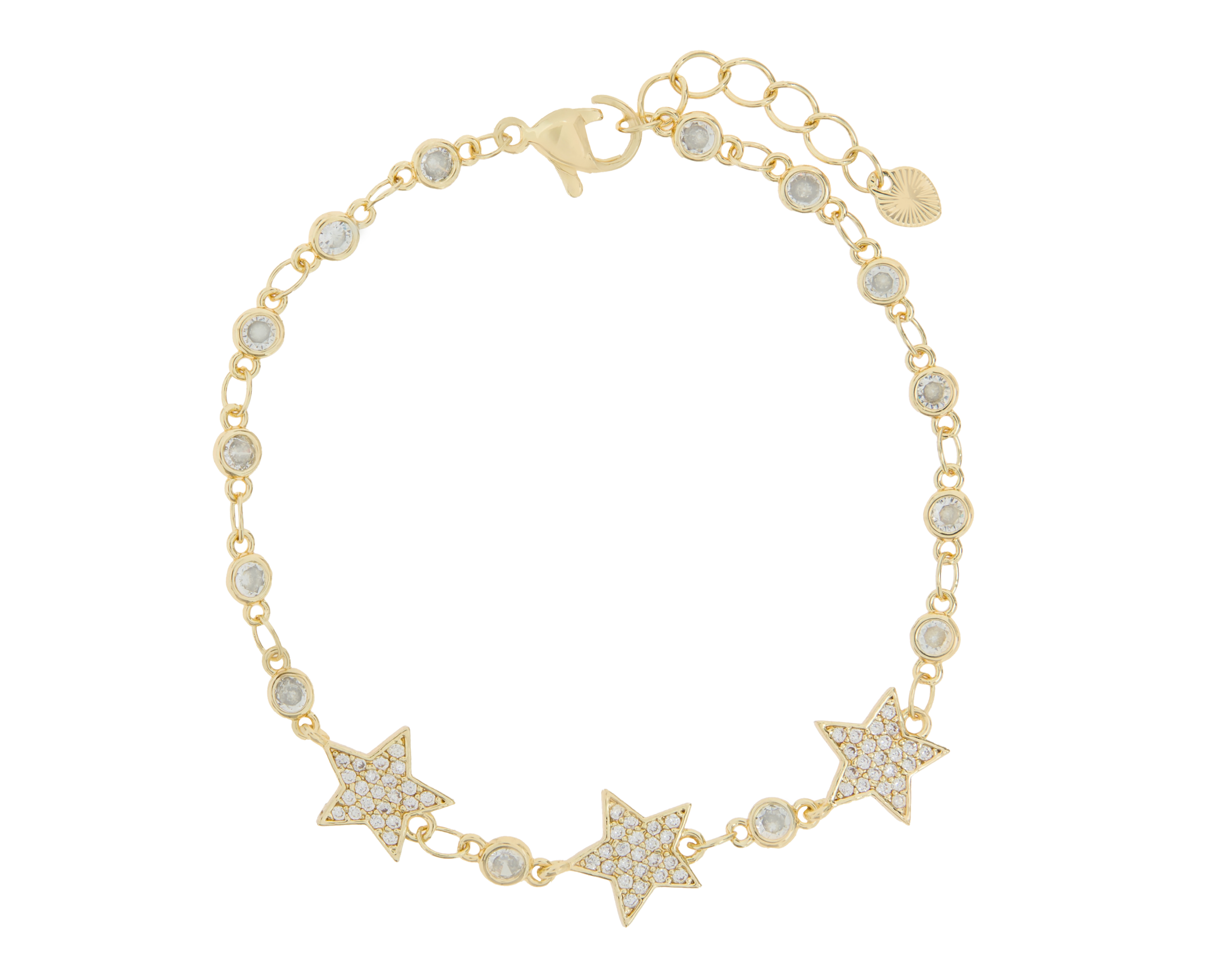 Foto 1 | Foto 1 | Pulsera Chapa de Oro