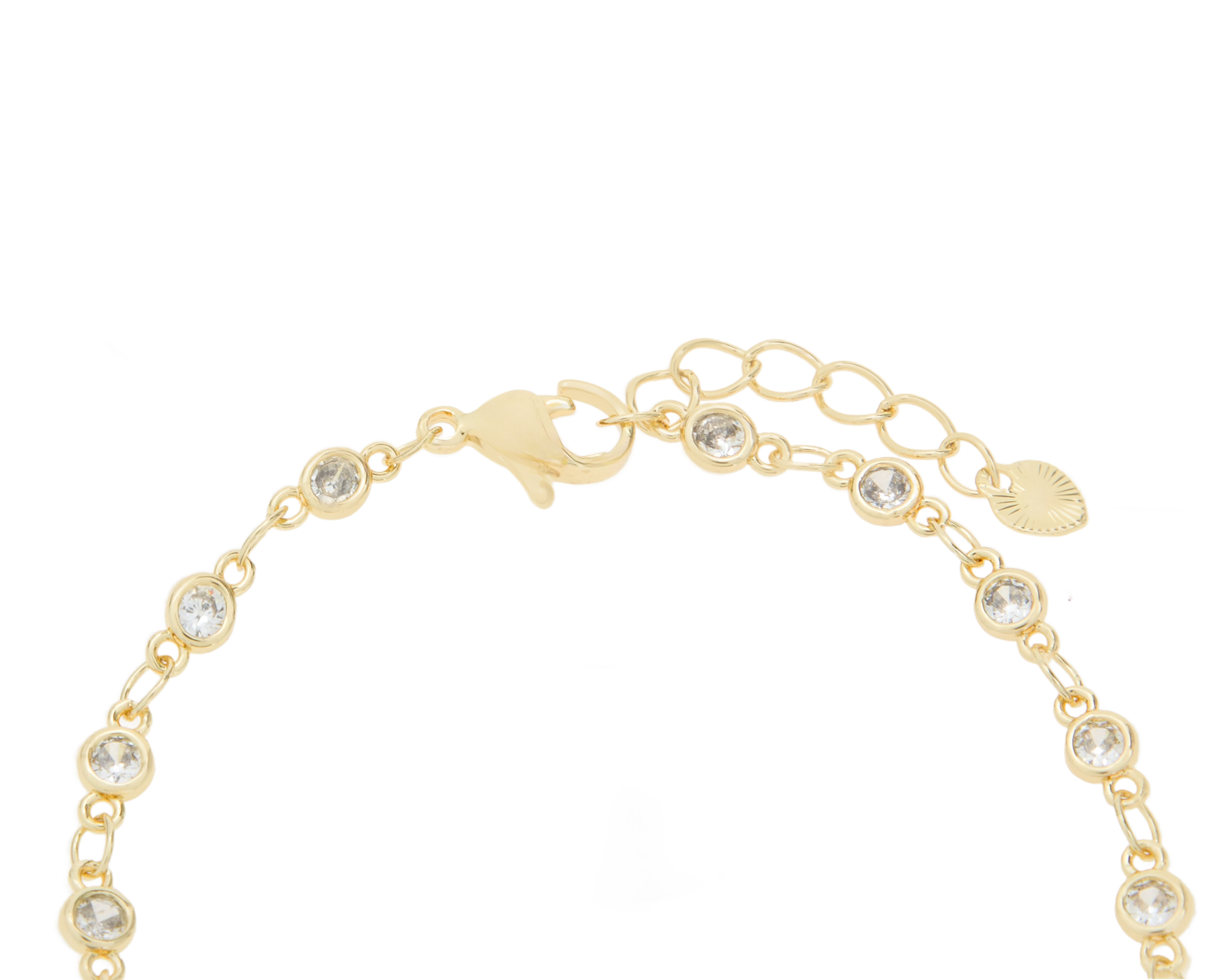 Foto 4 pulgar | Foto 3 | Pulsera Chapa de Oro