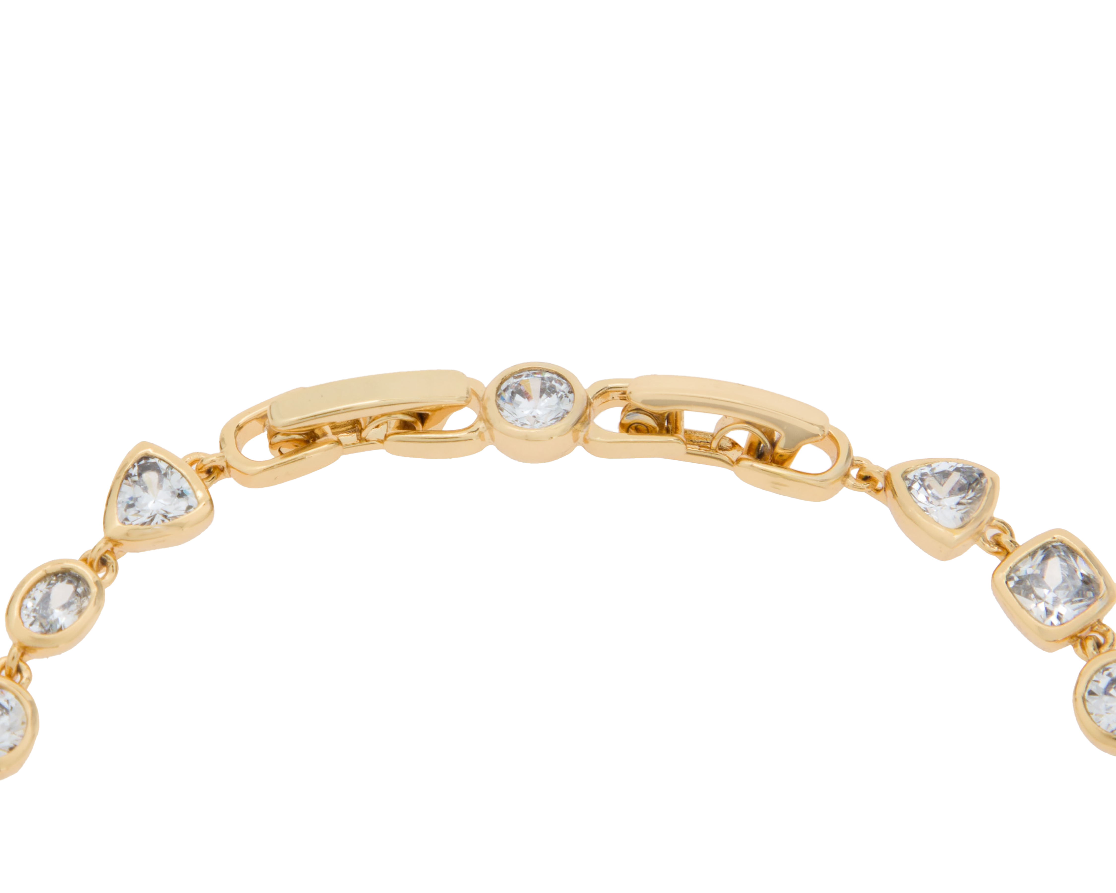 Foto 2 | Foto 2 | Pulsera Chapa de Oro