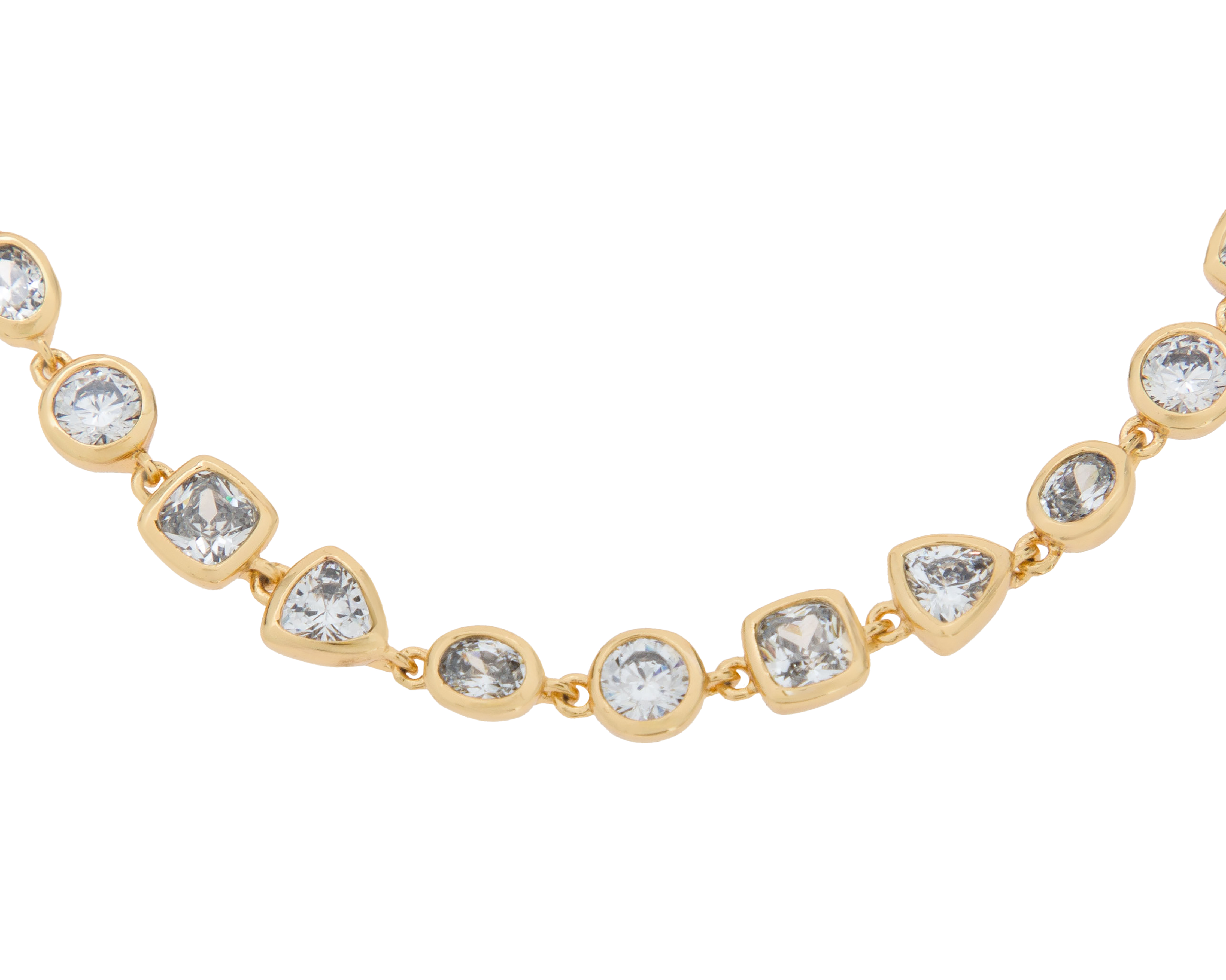 Foto 4 pulgar | Foto 3 | Pulsera Chapa de Oro