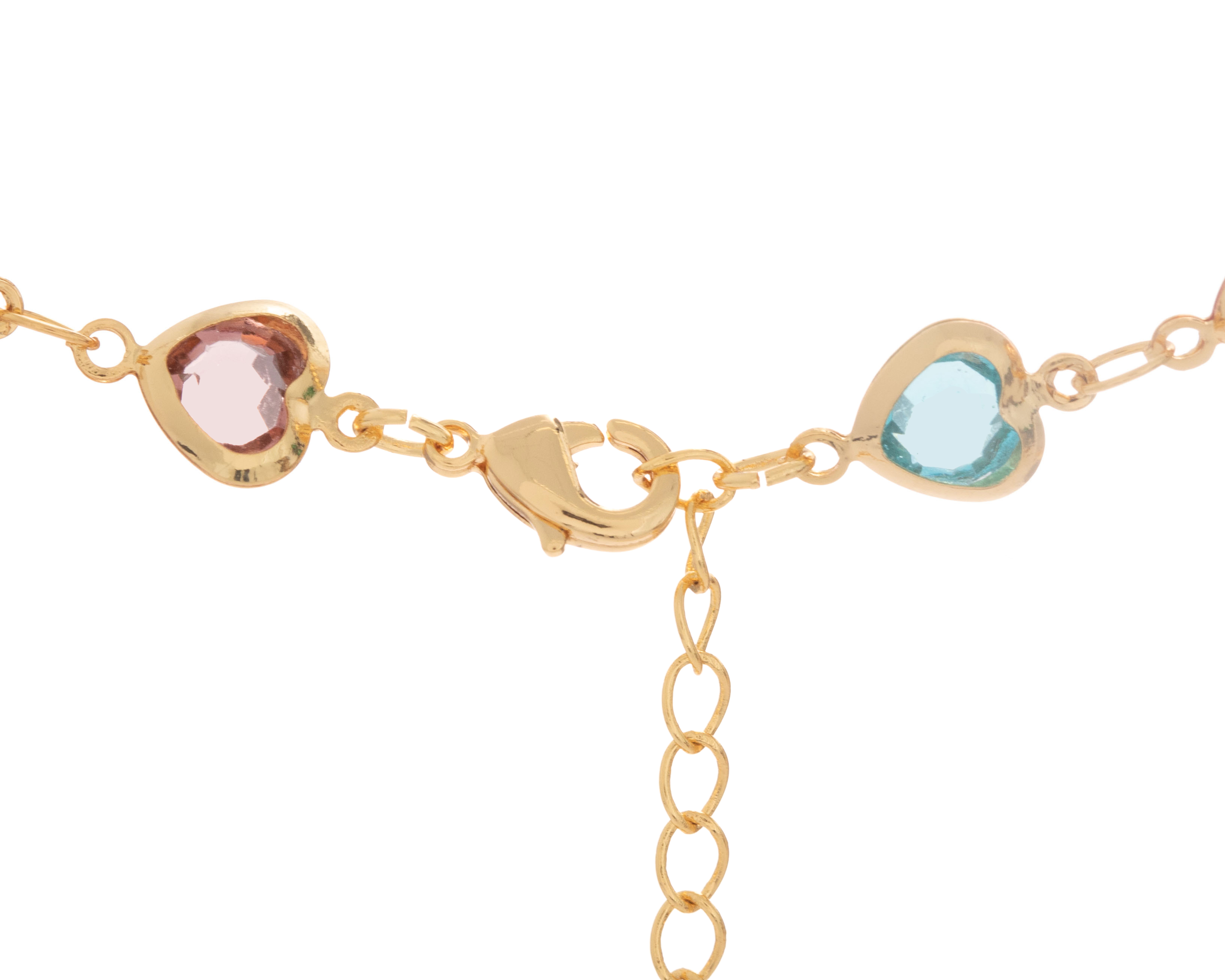 Foto 3 | Foto 3 | Collar Chapa de Oro