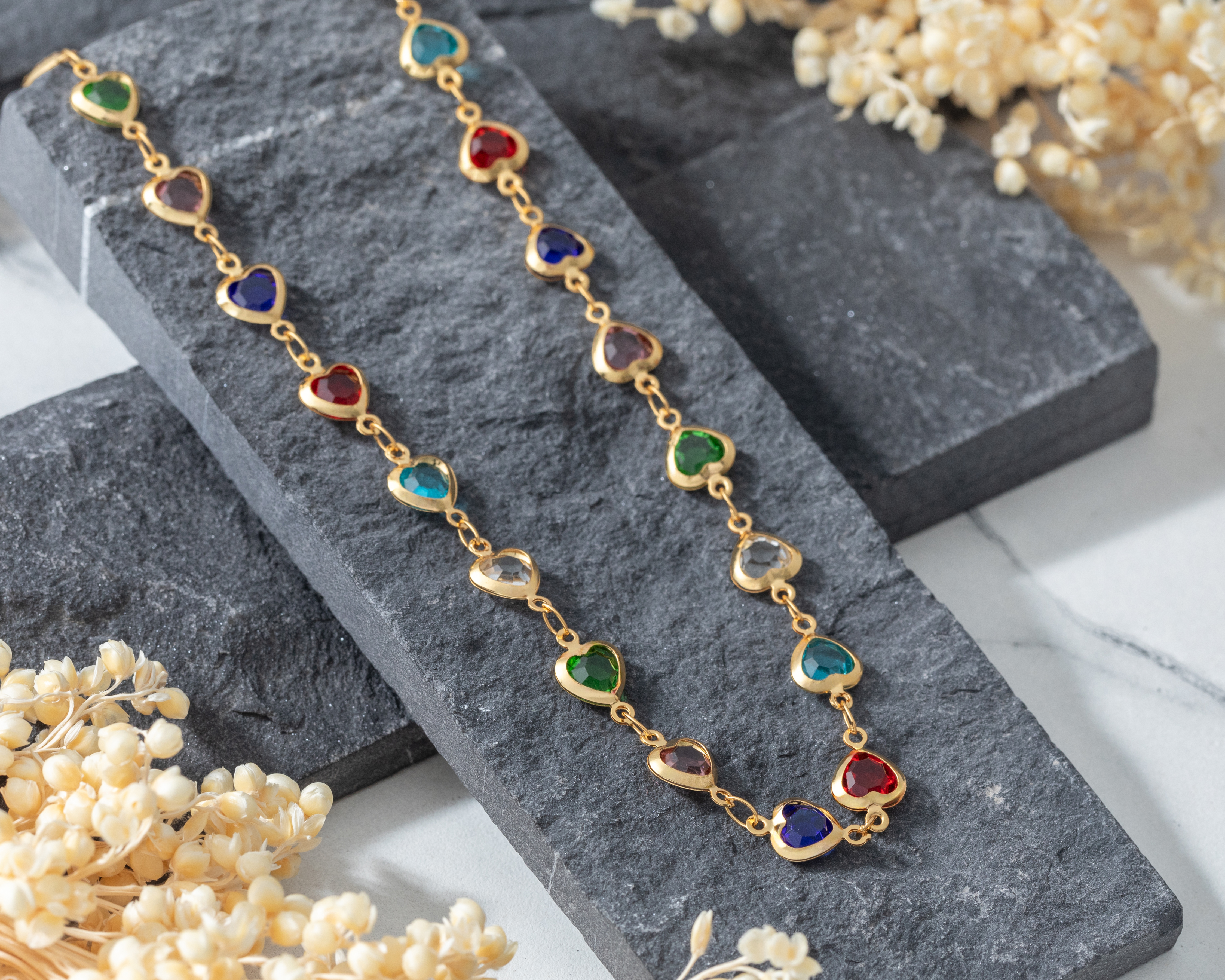 Foto 5 | Foto 5 | Collar Chapa de Oro