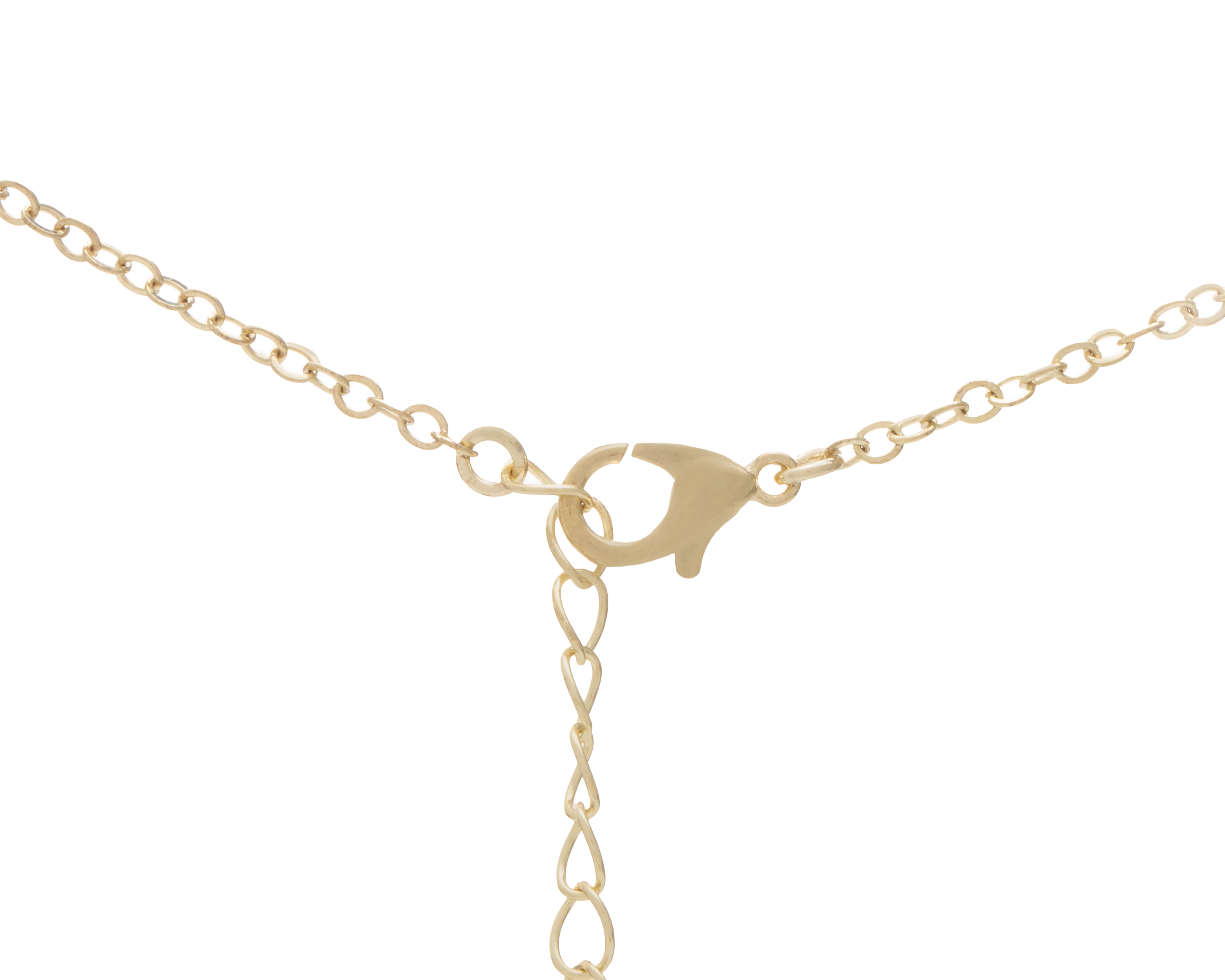 Foto 3 | Foto 3 | Collar Chapa de Oro Steeltime