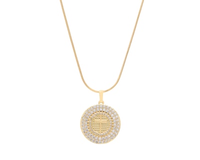 Foto 1 | Foto 1 | Collar Chapa de Oro 18 K Steeltime