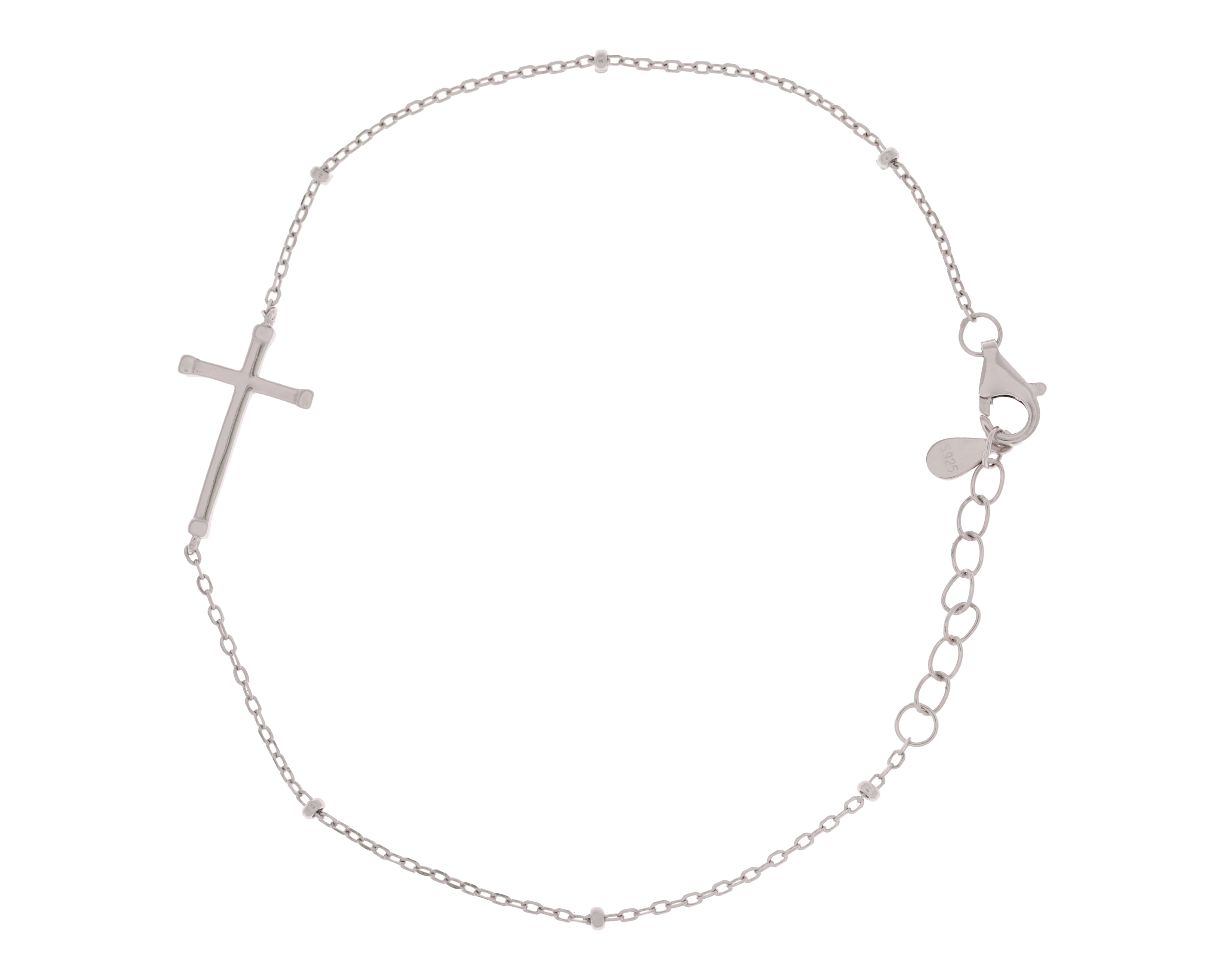 Pulsera de Plata Lizzie