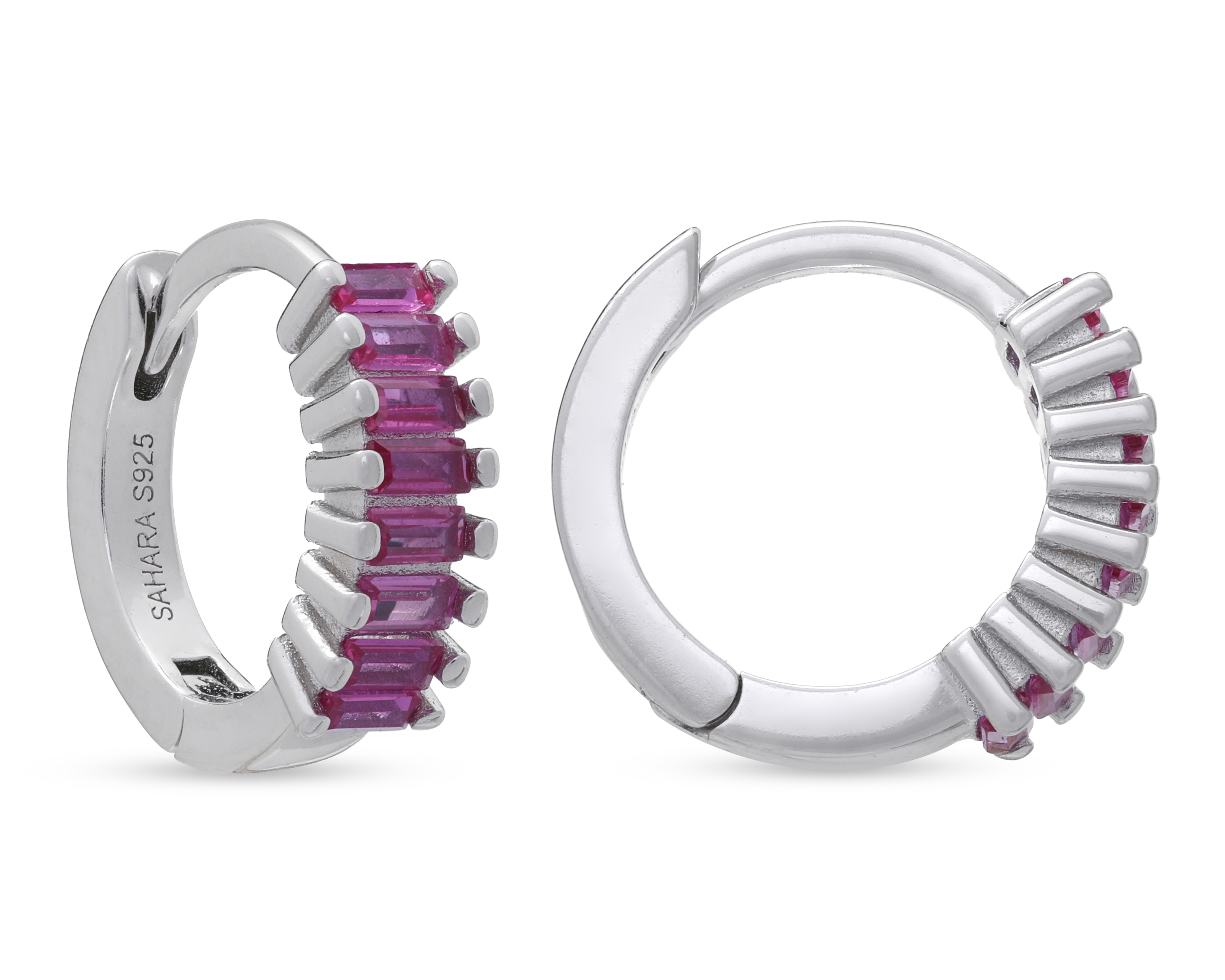 Foto 1 | Foto 1 | Arracadas de Plata Sahara