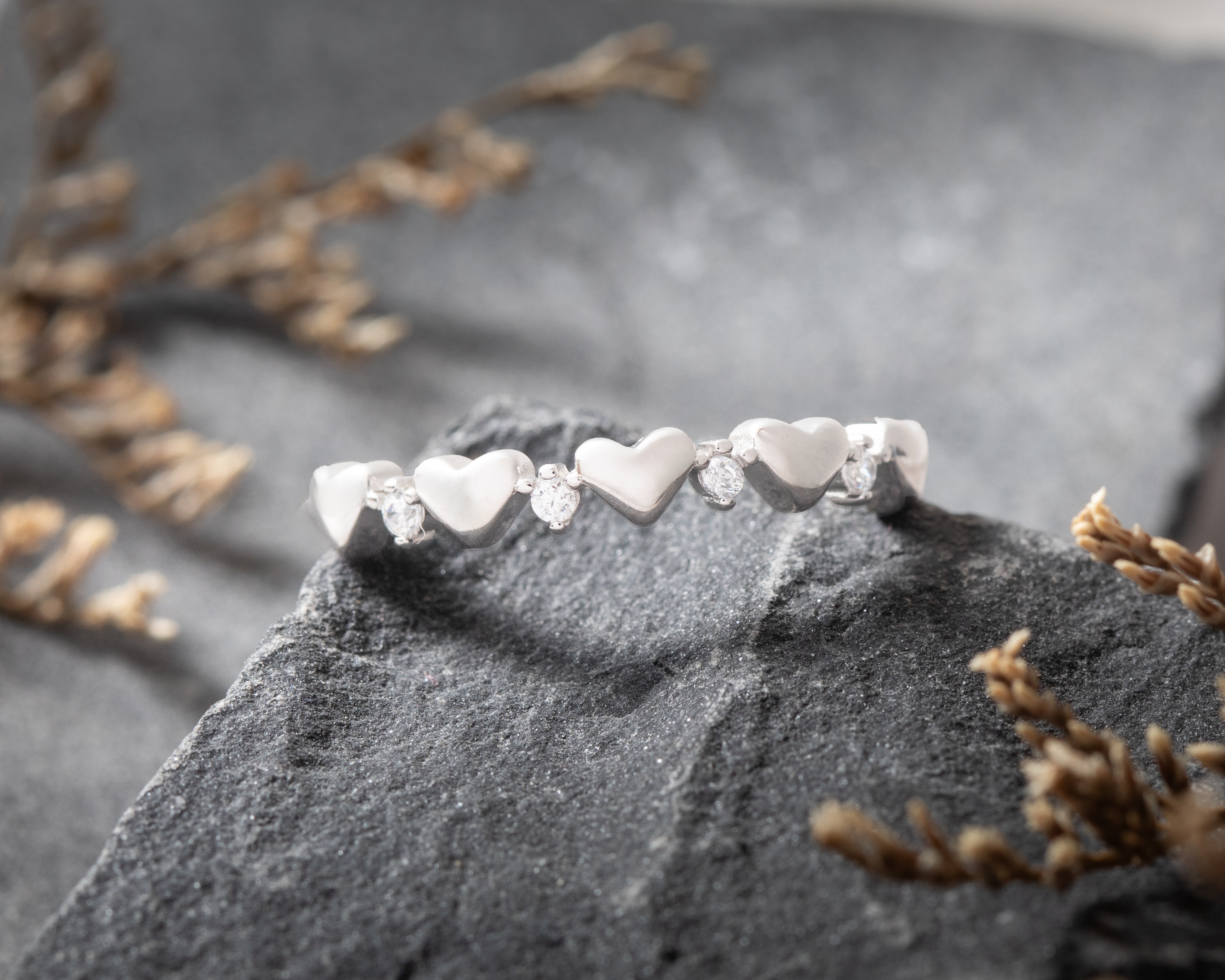 Foto 5 pulgar | Foto 4 | Anillo de Plata Sahara Talla 7