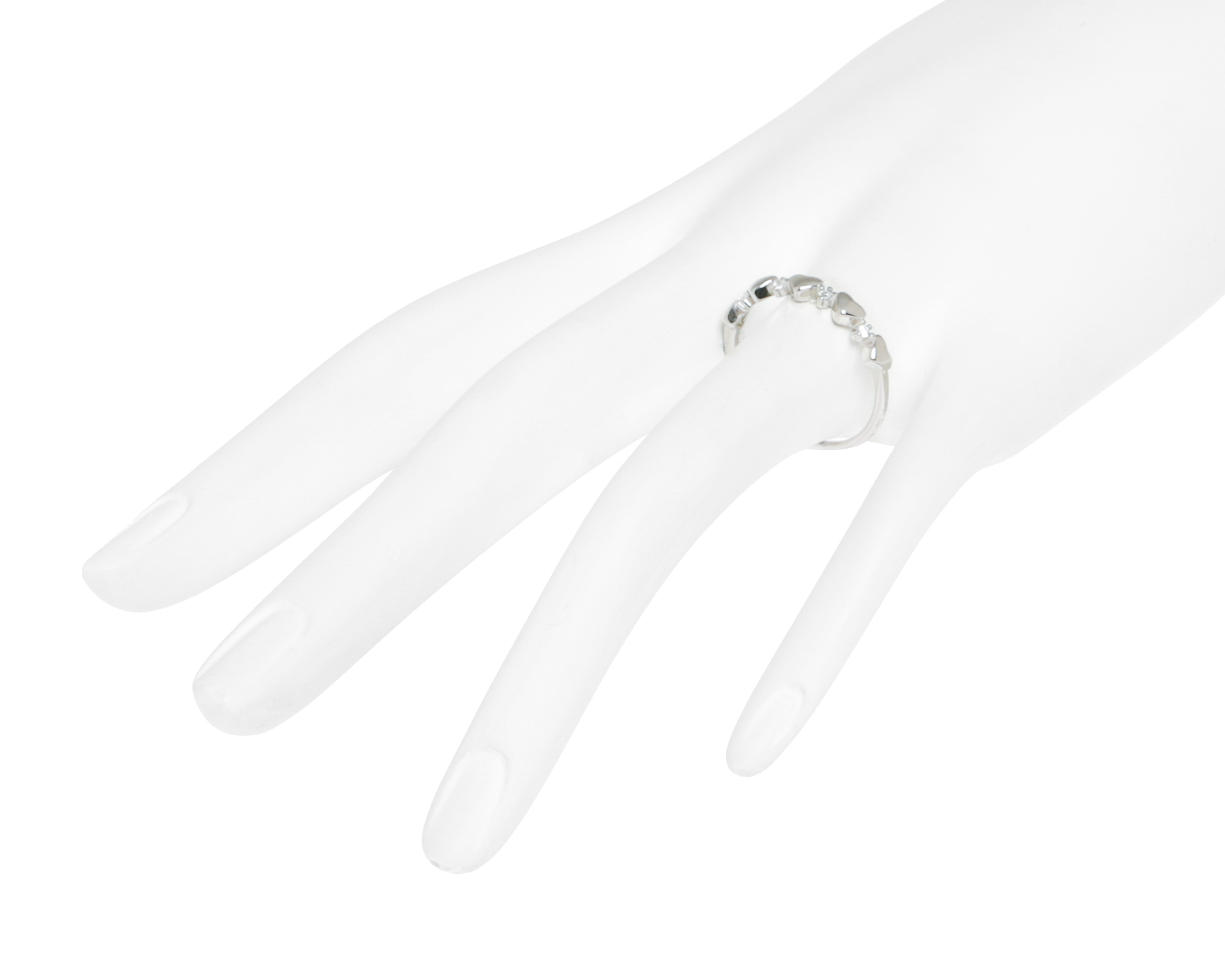 Foto 6 pulgar | Foto 5 | Anillo de Plata Sahara Talla 7