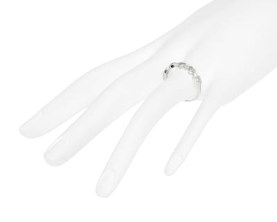 Foto 5 | Foto 5 | Anillo de Plata Sahara Talla 7