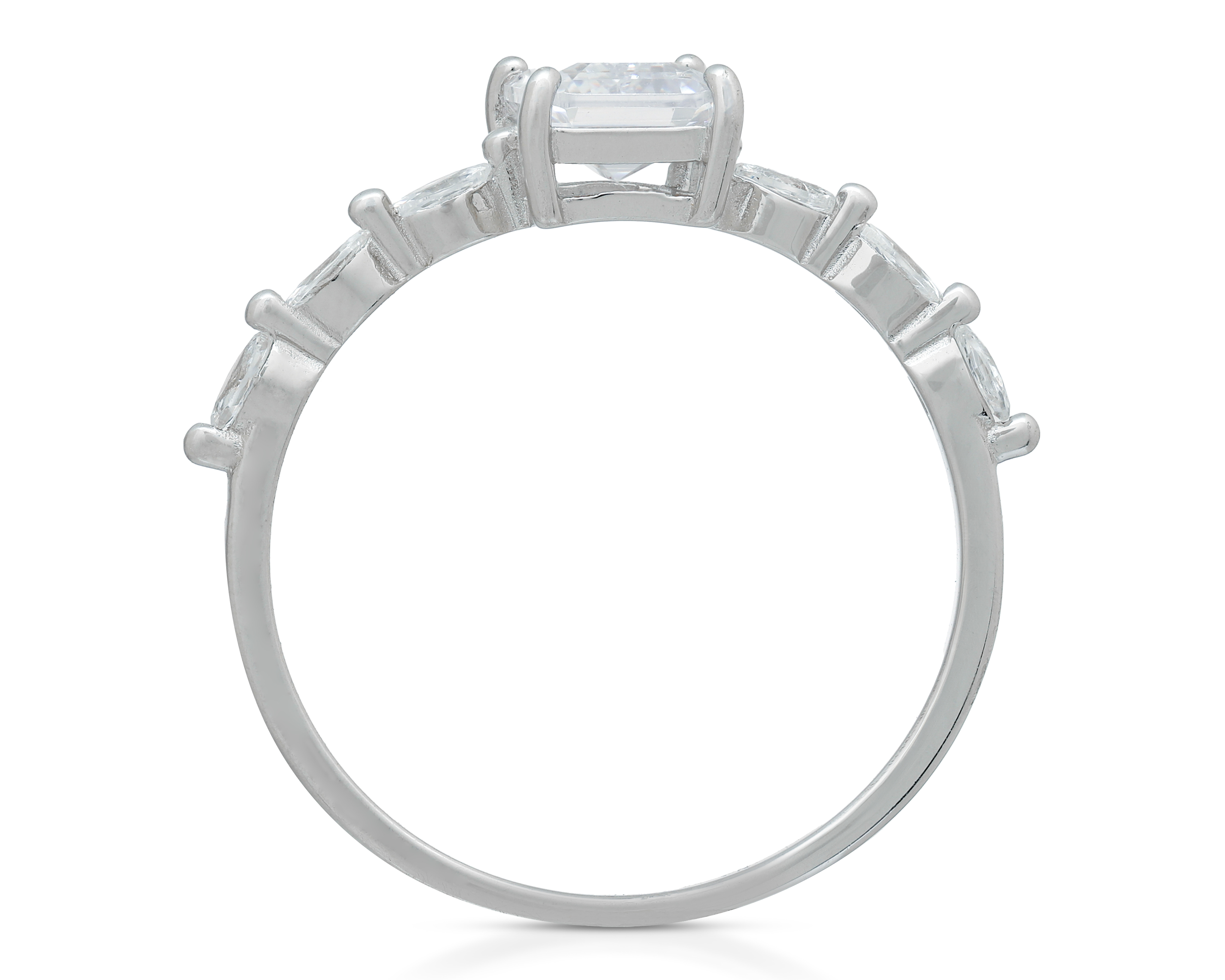 Foto 3 | Foto 3 | Anillo de Plata Sahara Talla 7