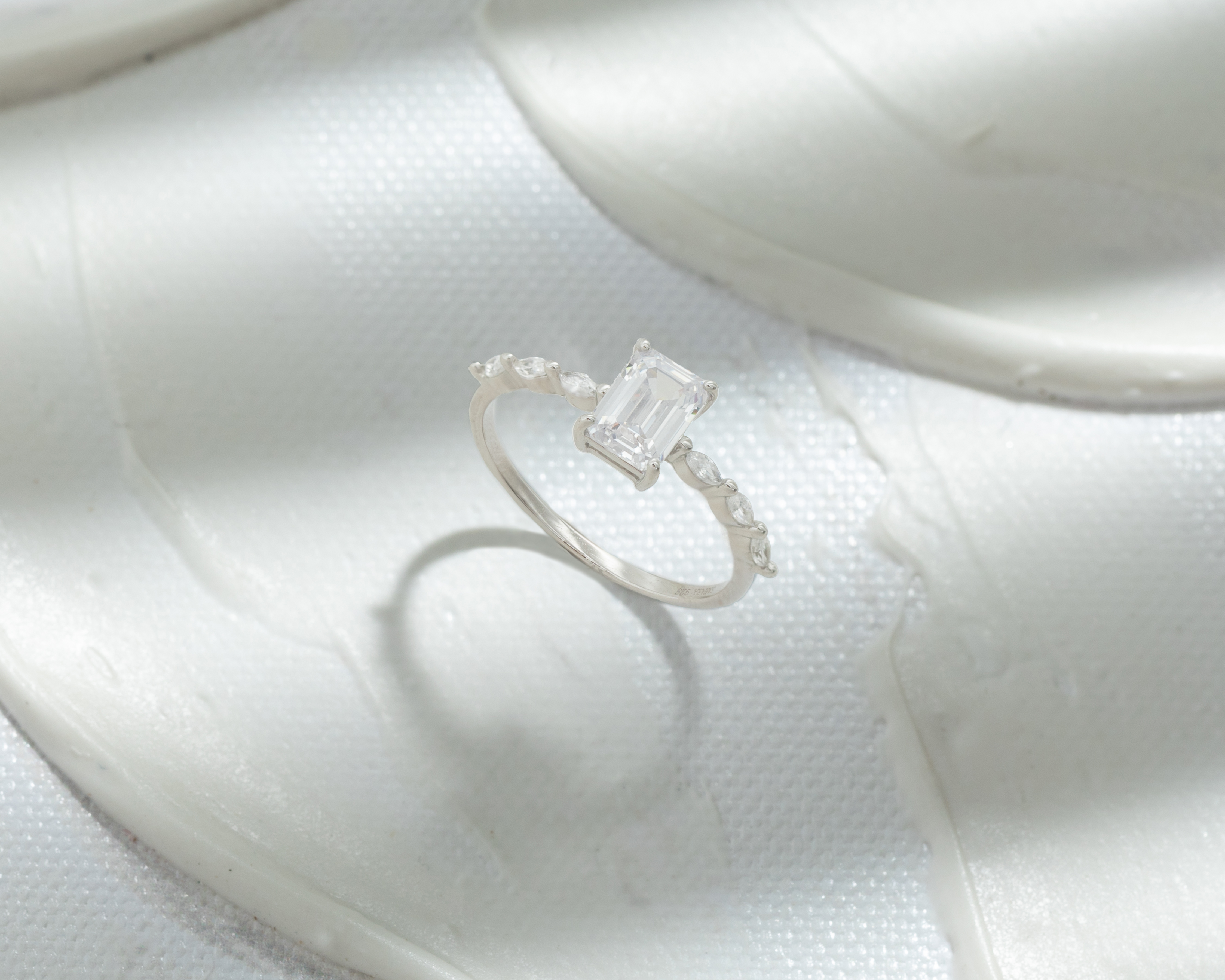 Foto 4 | Foto 4 | Anillo de Plata Sahara Talla 7