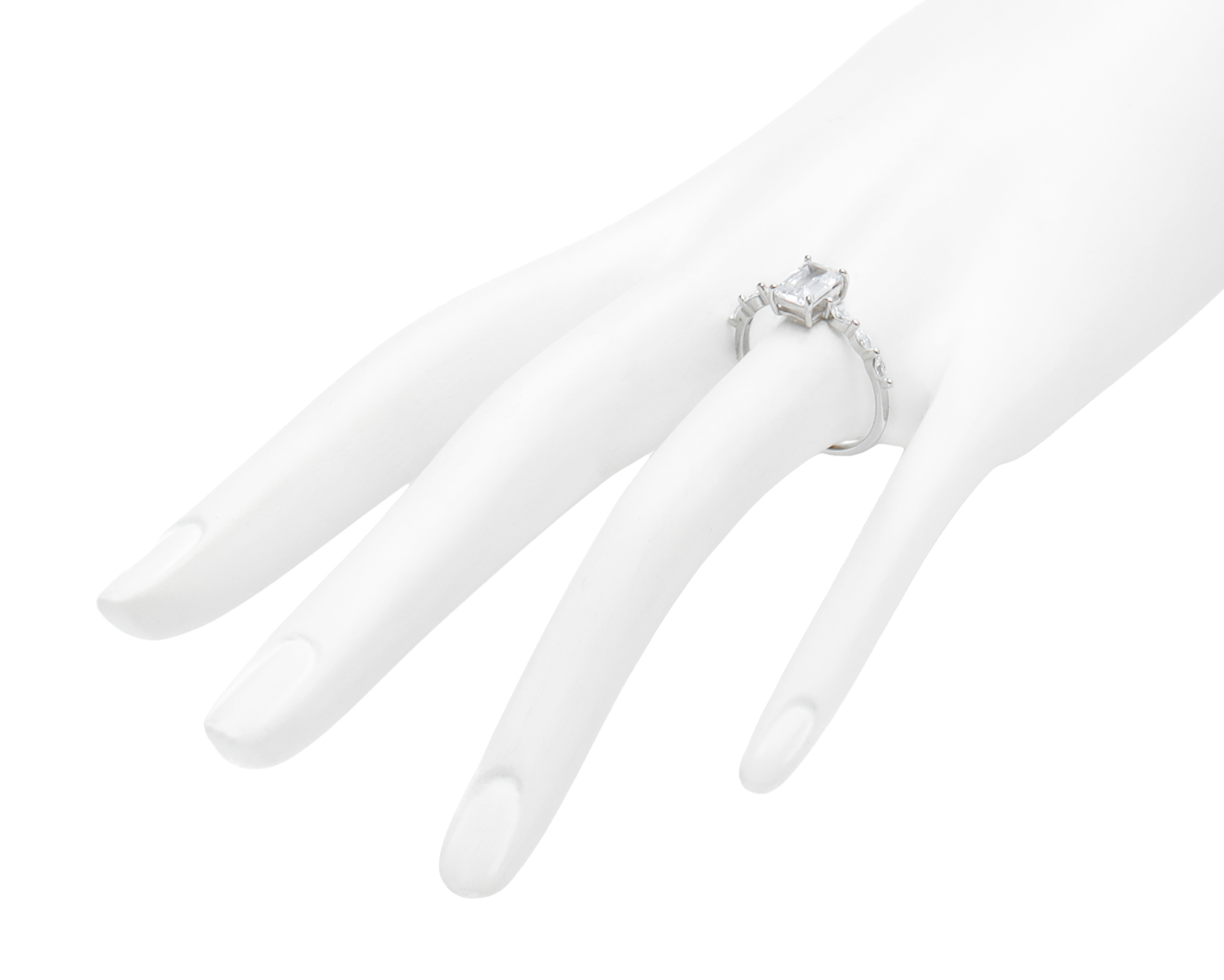 Foto 5 | Foto 5 | Anillo de Plata Sahara Talla 7