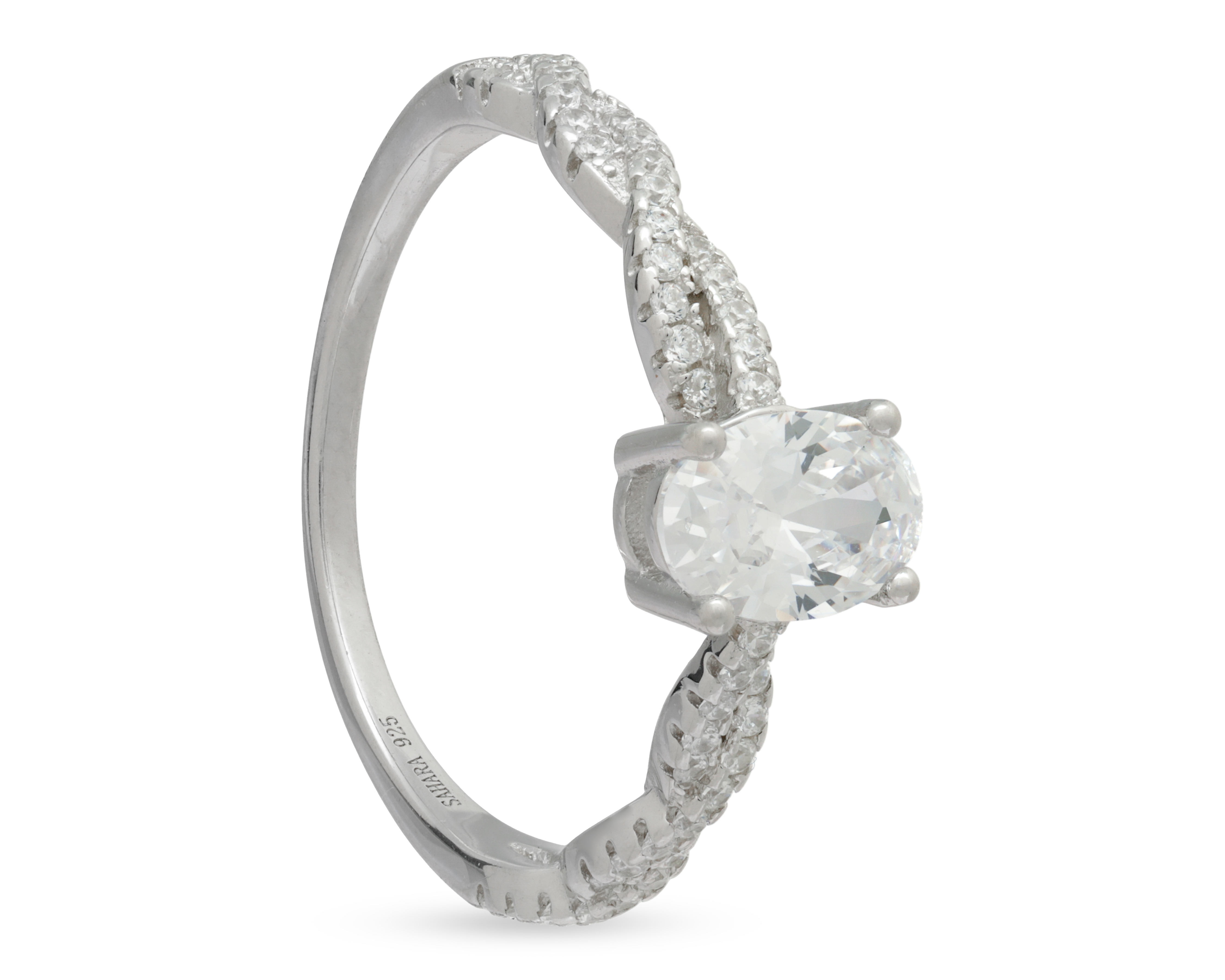 Foto 1 | Foto 1 | Anillo de Plata Sahara Talla 7.5