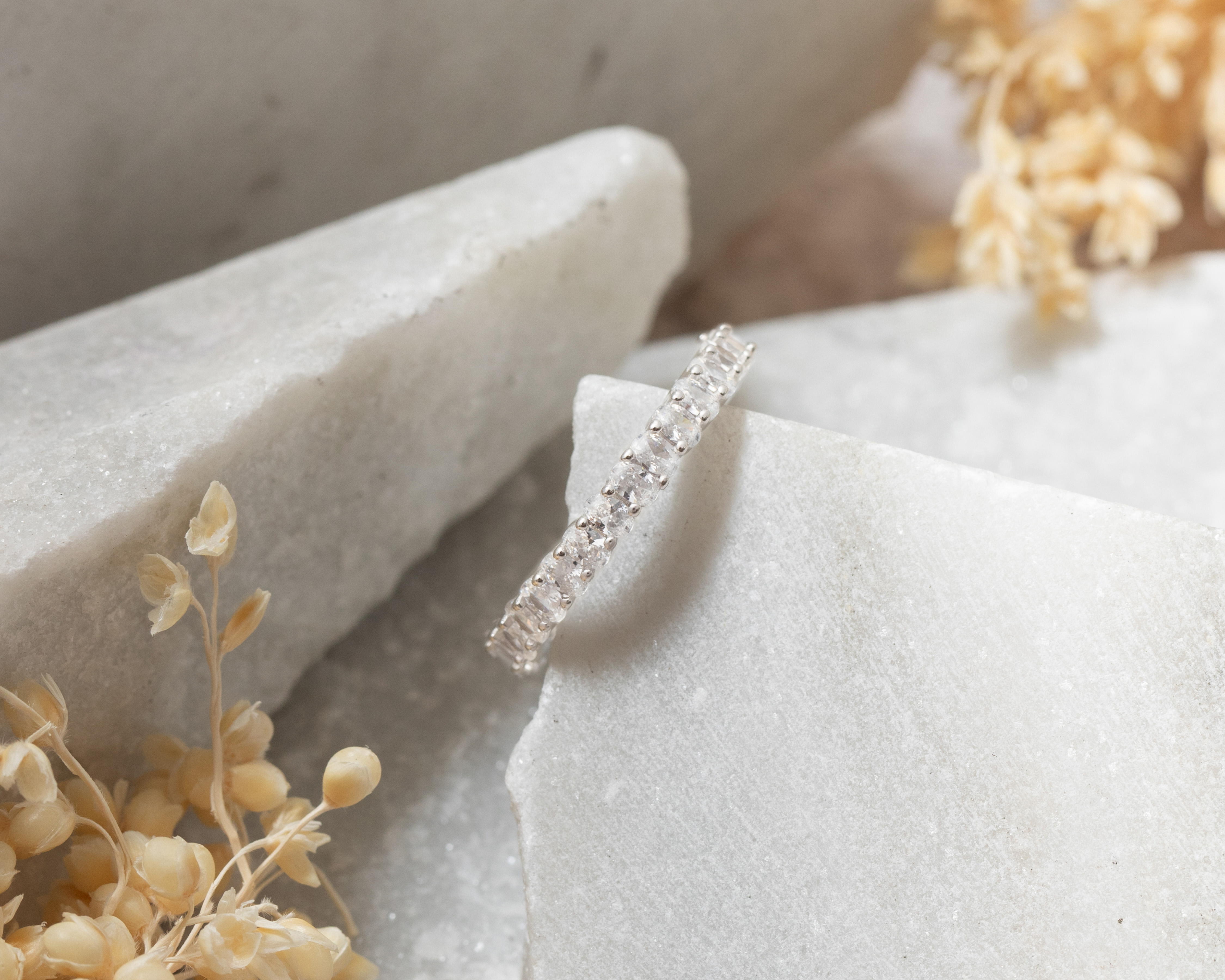 Foto 5 pulgar | Foto 4 | Anillo de Plata Sahara Talla 8