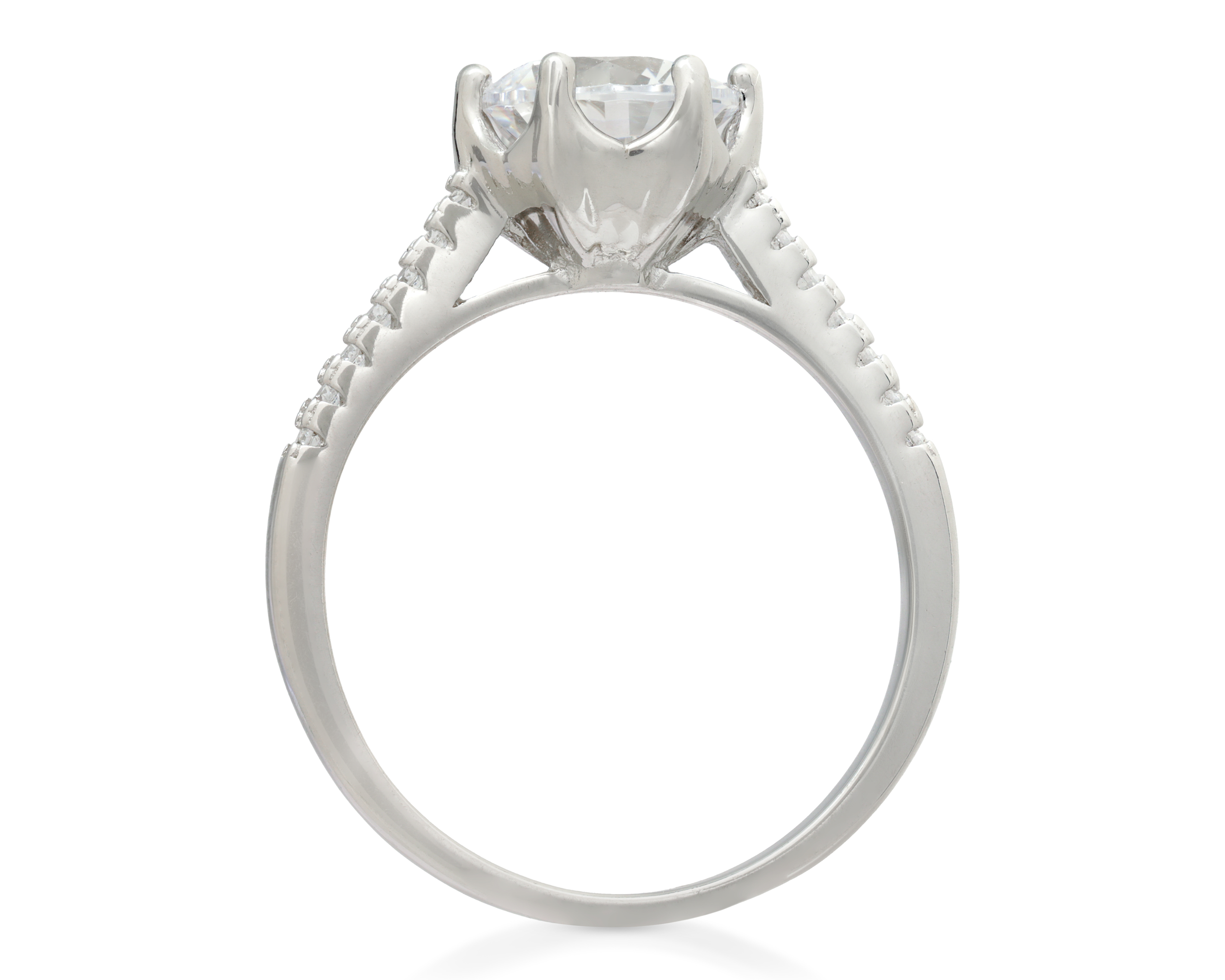 Foto 4 pulgar | Foto 3 | Anillo de Plata Sahara Talla 8