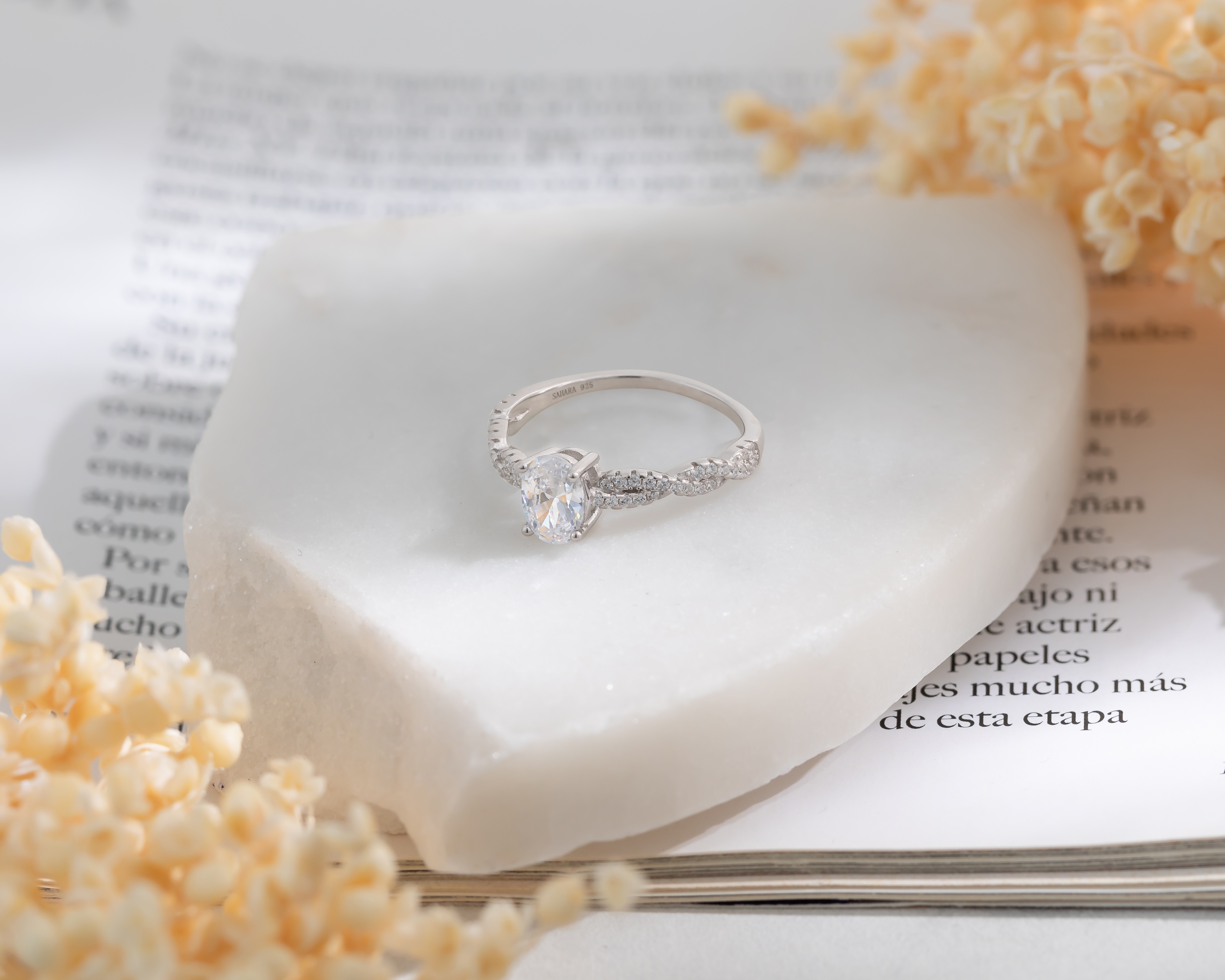 Foto 4 | Foto 4 | Anillo de Plata Sahara Talla 8