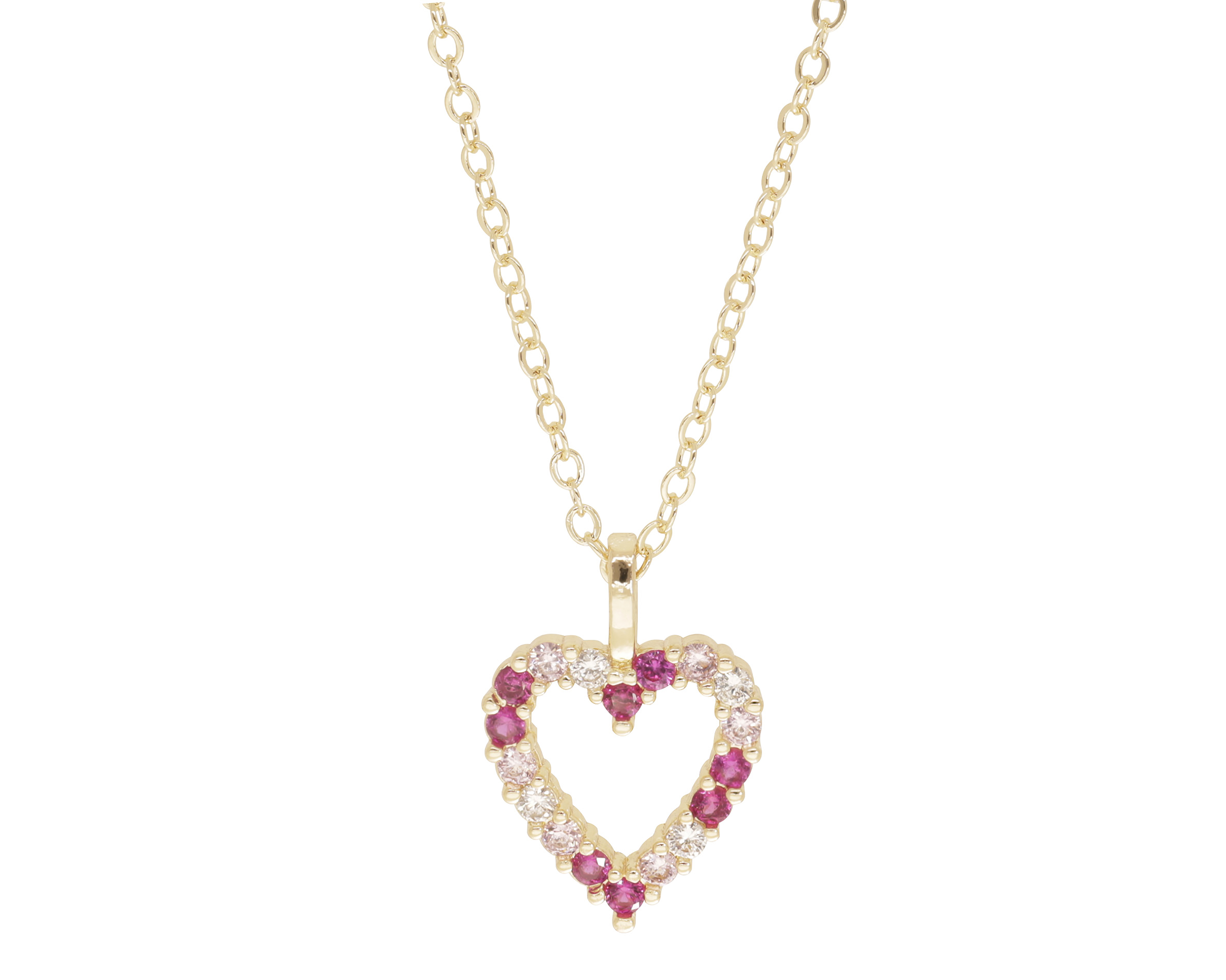 Foto 4 pulgar | Foto 3 | Collar Chapa de Oro Zokko