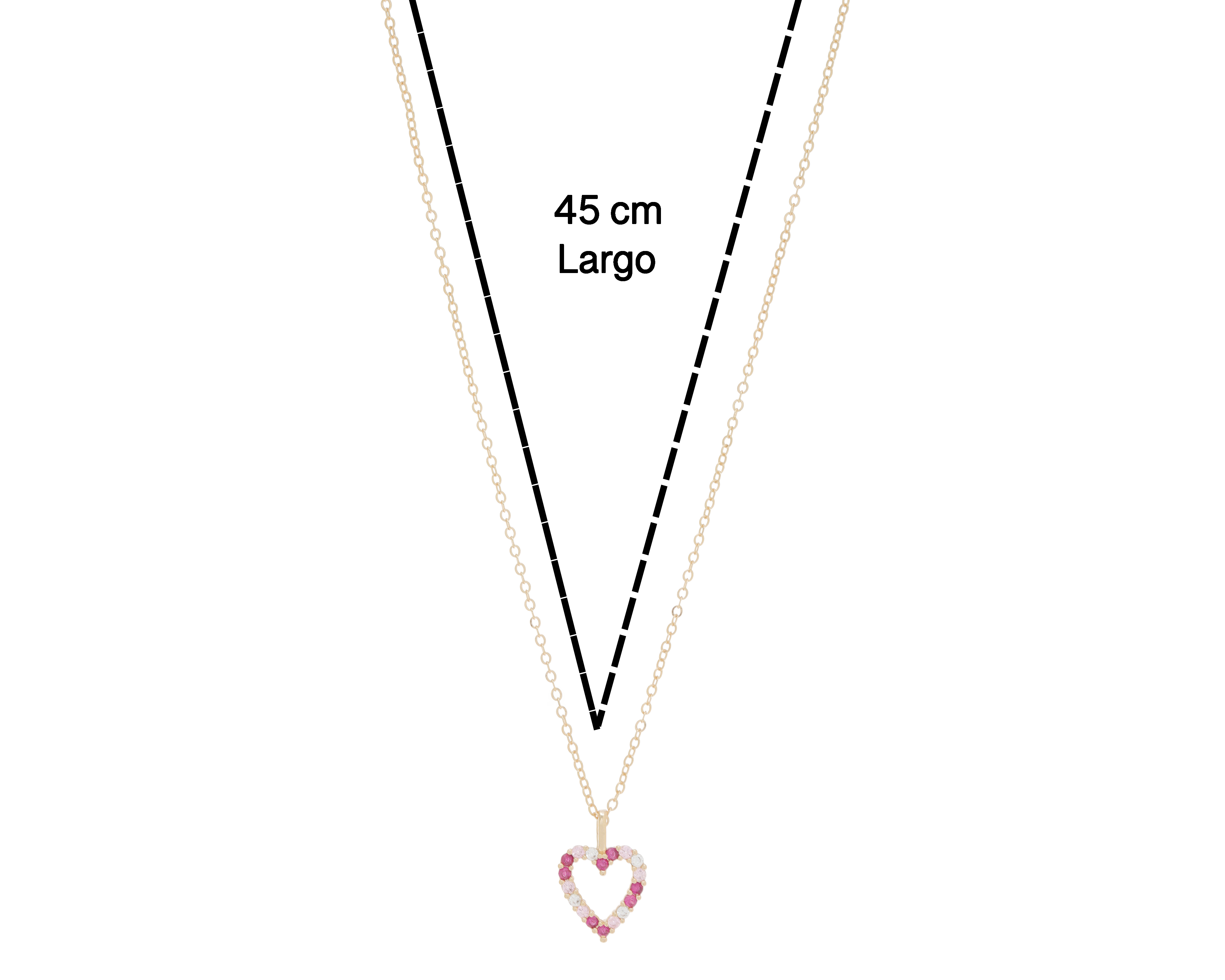 Foto 7 pulgar | Foto 6 | Collar Chapa de Oro Zokko