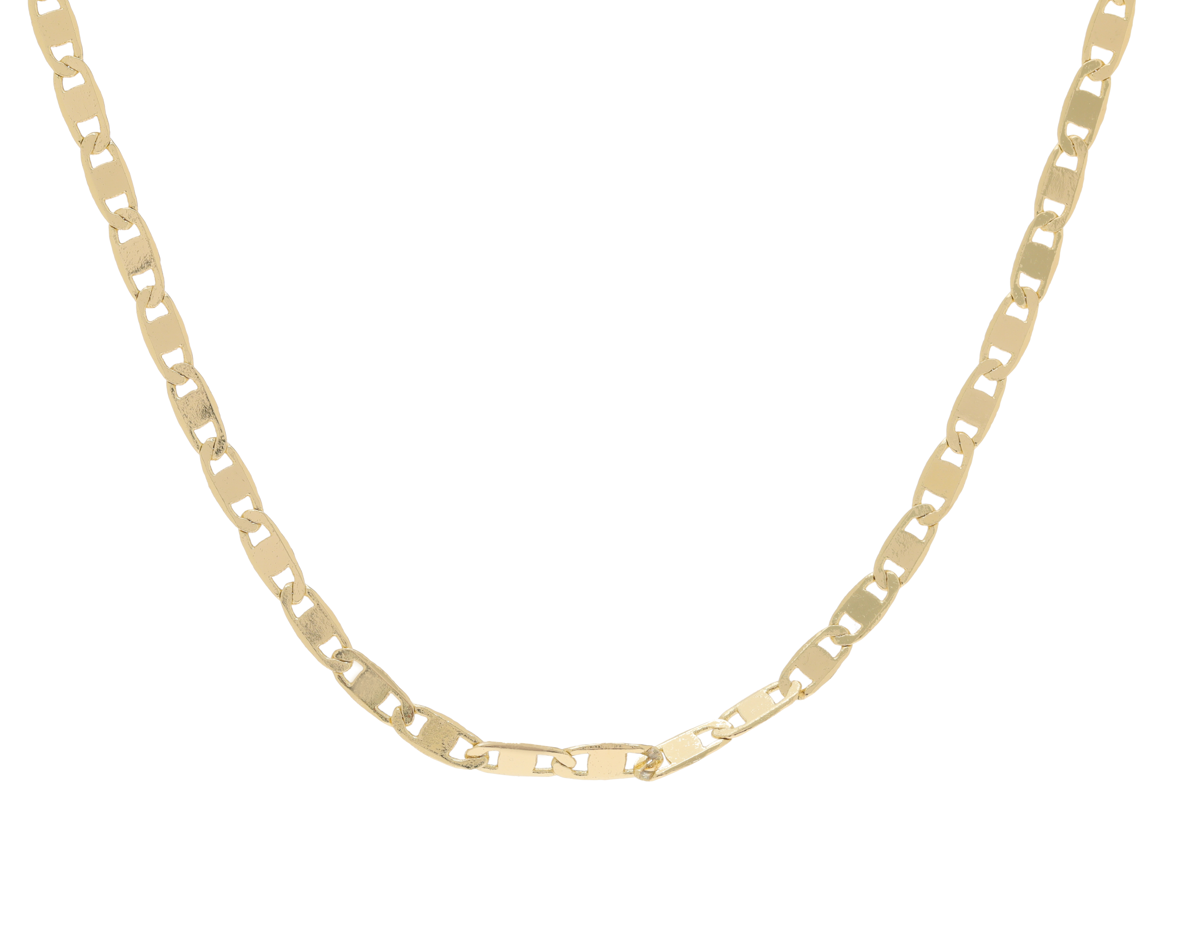 Foto 1 | Foto 1 | Cadena Chapa de Oro Zokko