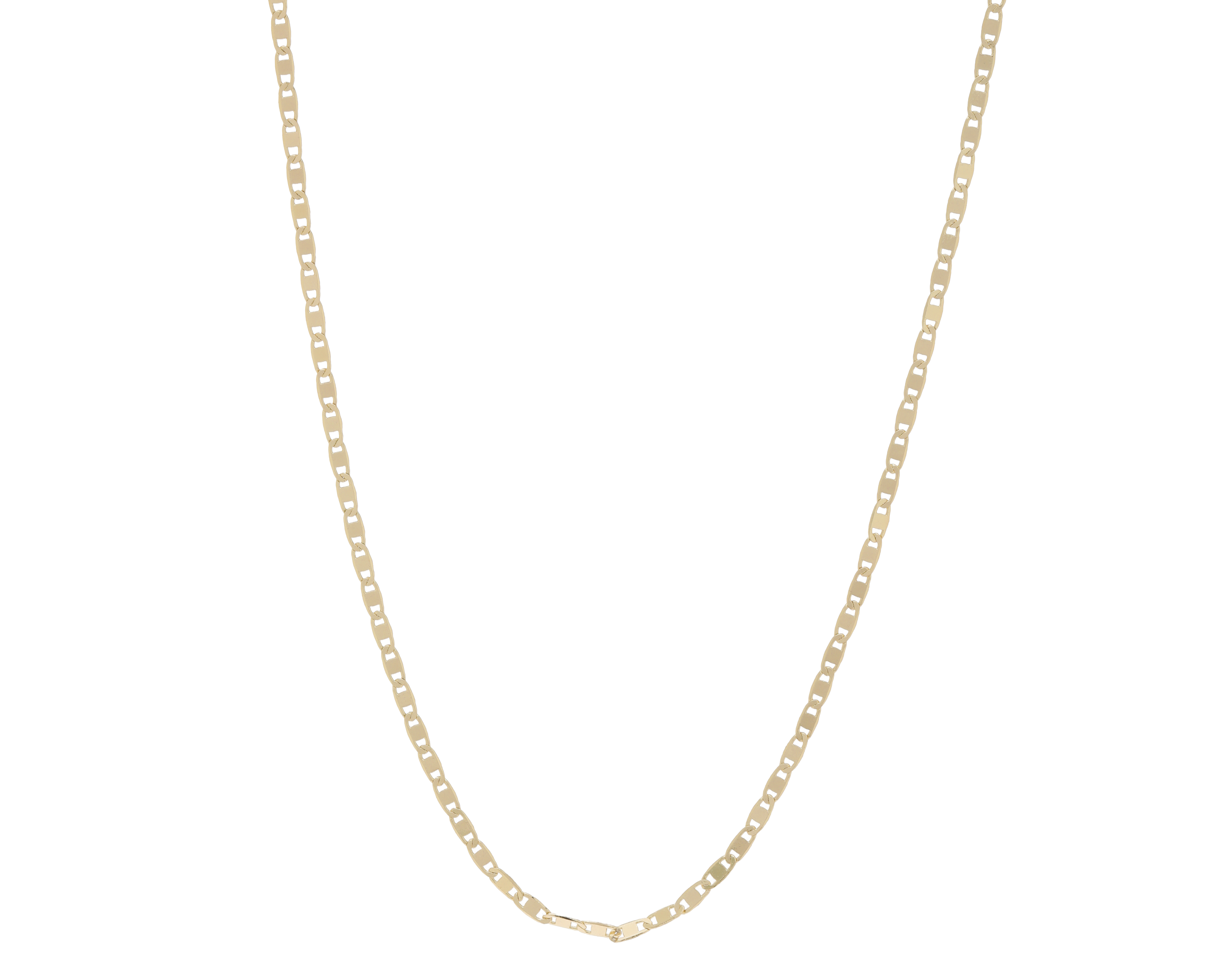 Foto 3 pulgar | Foto 2 | Cadena Chapa de Oro Zokko