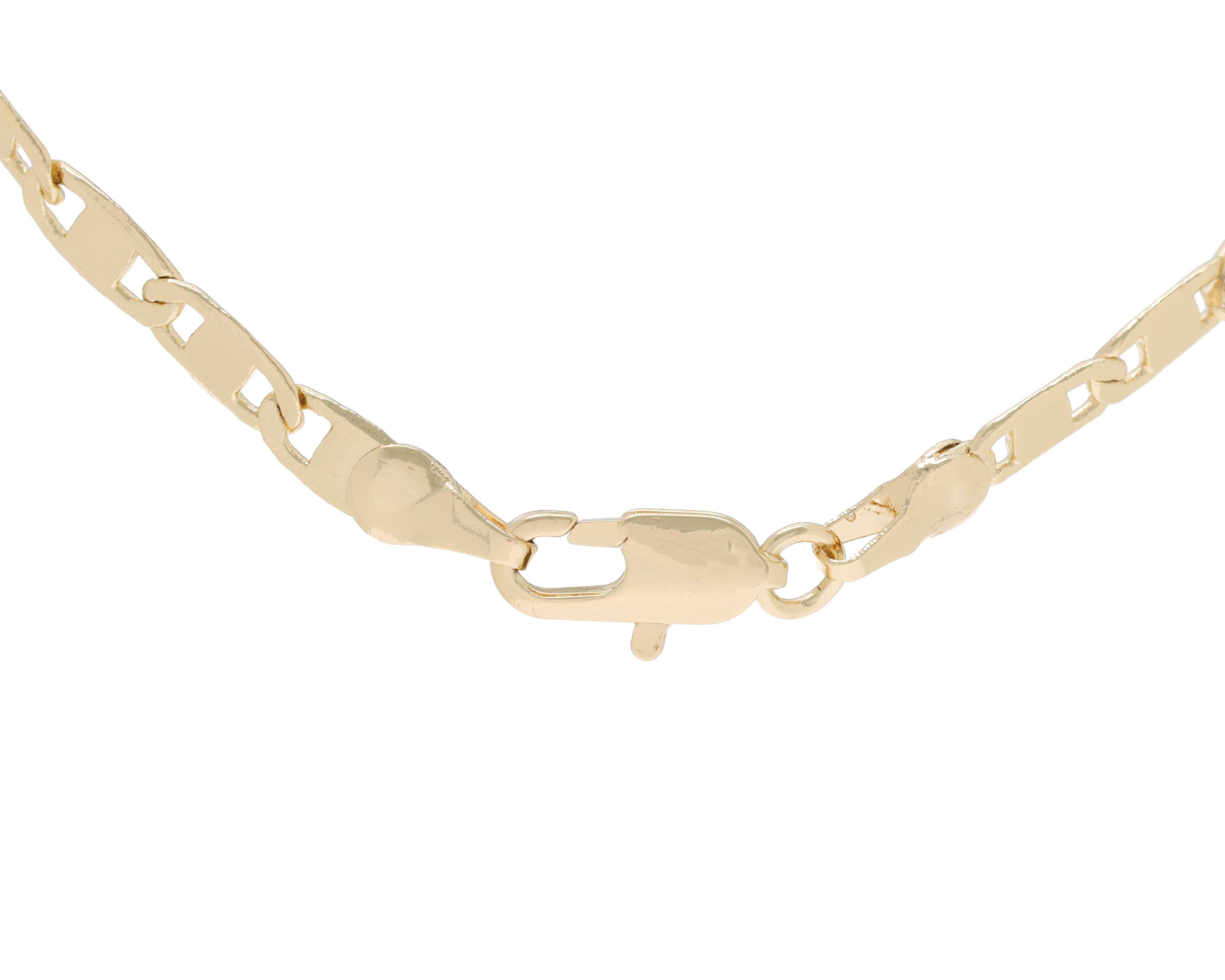 Foto 4 pulgar | Foto 3 | Cadena Chapa de Oro Zokko